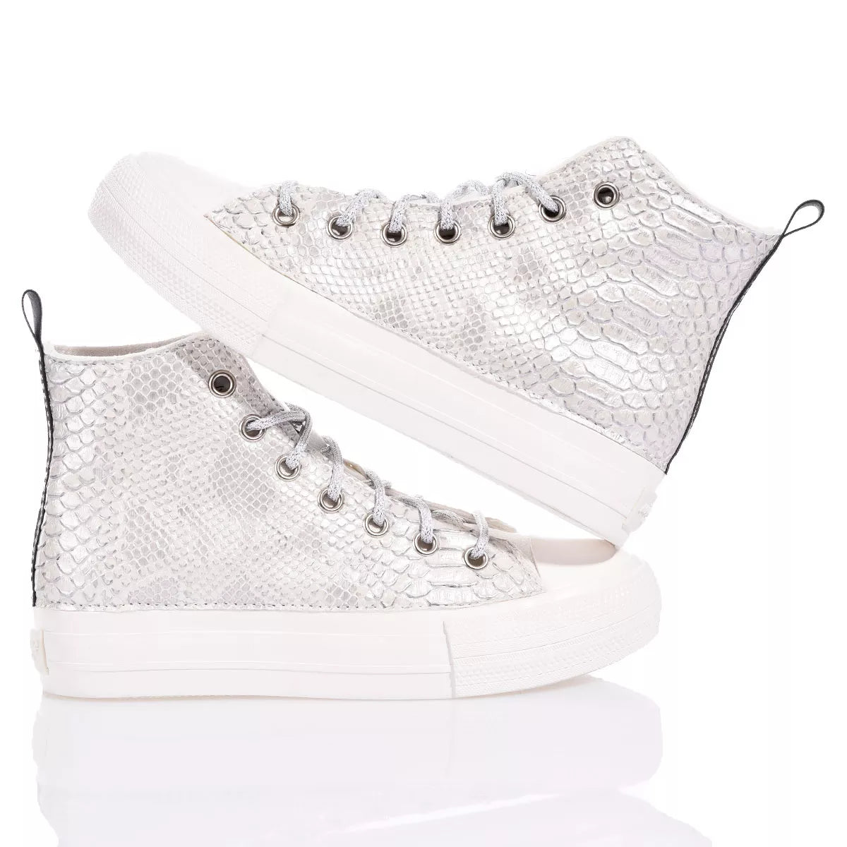 Mimanera-OUTLET-SALE-Sneakers WEISS-ARCHIVIST