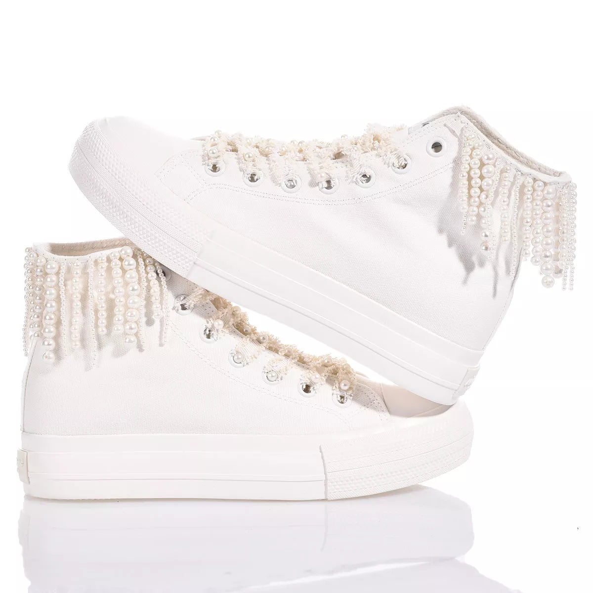 Mimanera-OUTLET-SALE-Sneakers WEISS-ARCHIVIST