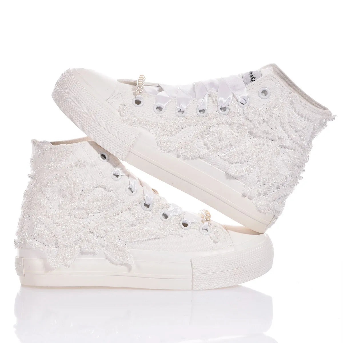 Mimanera-OUTLET-SALE-Sneakers WEISS-ARCHIVIST