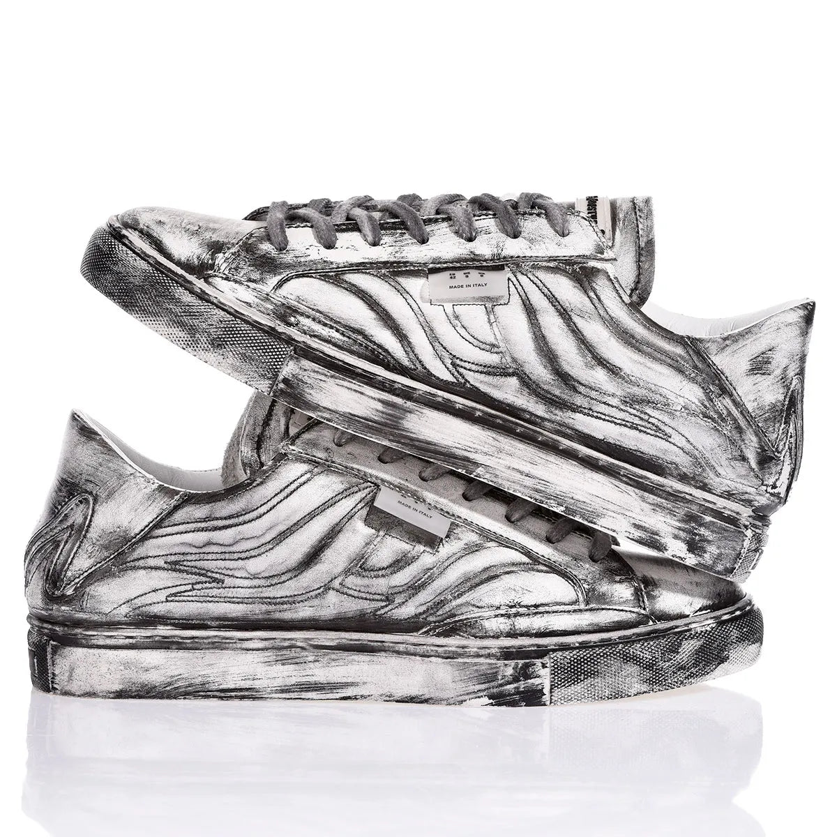 Mimanera-OUTLET-SALE-Sneakers WEISS-ARCHIVIST