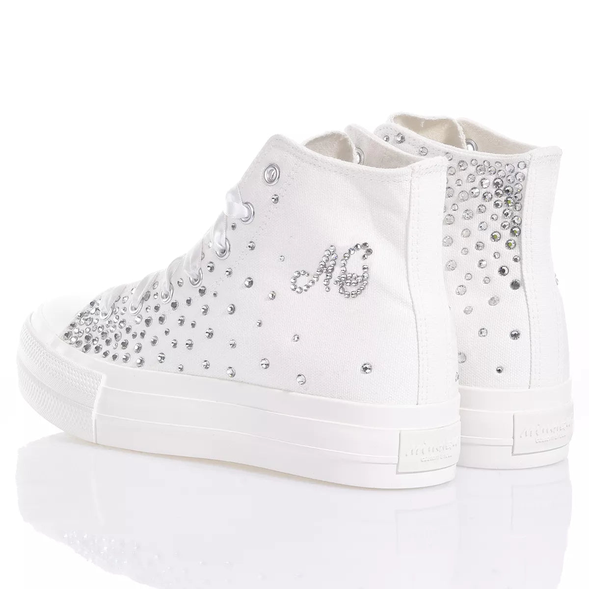 Mimanera-OUTLET-SALE-Sneakers WEISS-ARCHIVIST