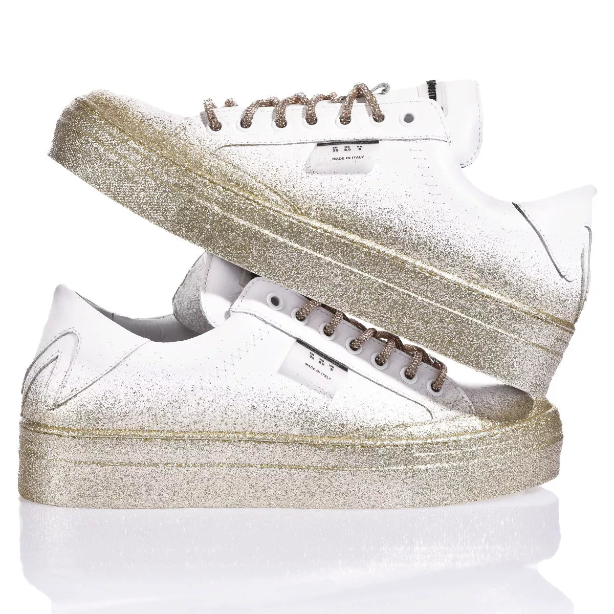 Mimanera-OUTLET-SALE-Sneakers WEISS-ARCHIVIST