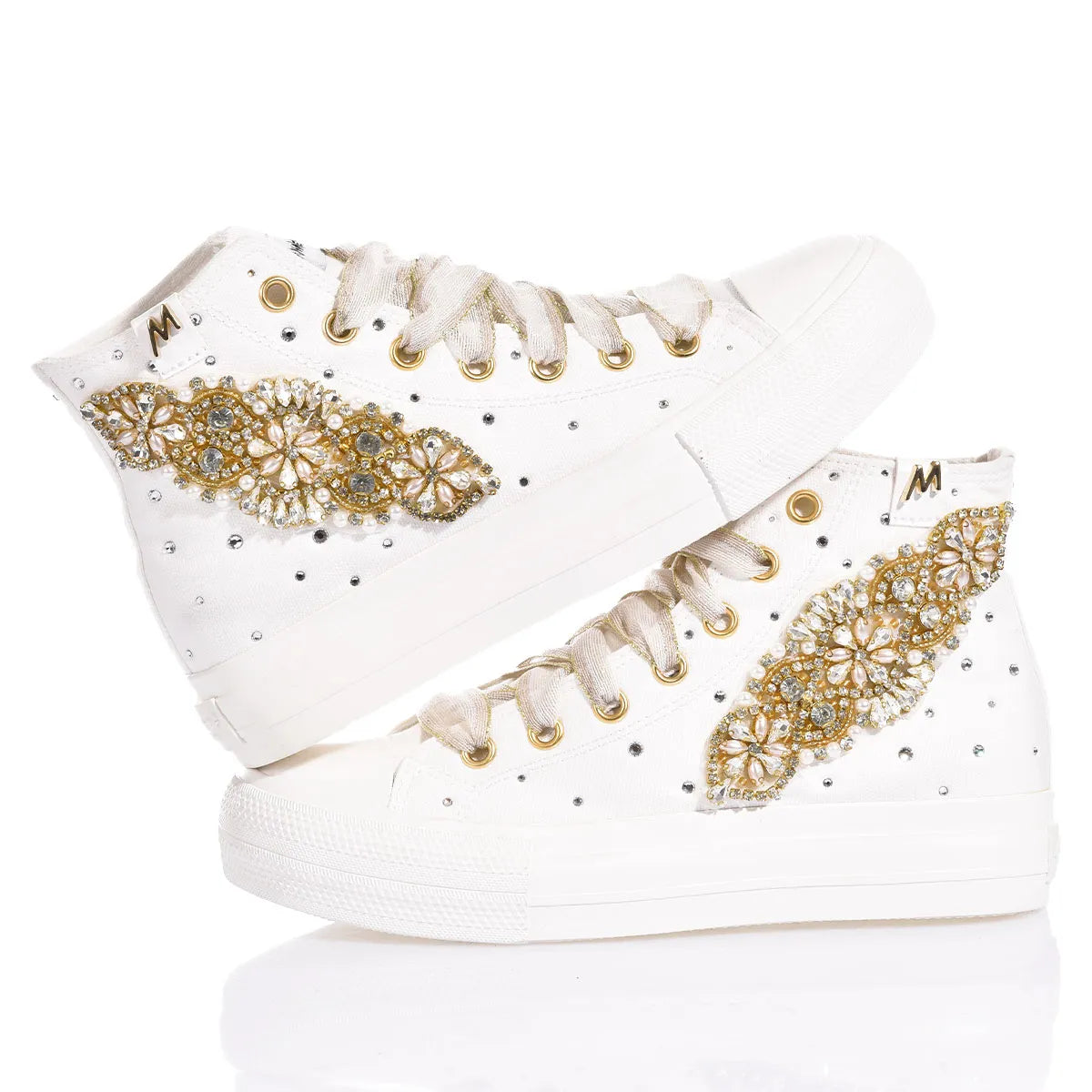 Mimanera-OUTLET-SALE-Sneakers WEISS-ARCHIVIST