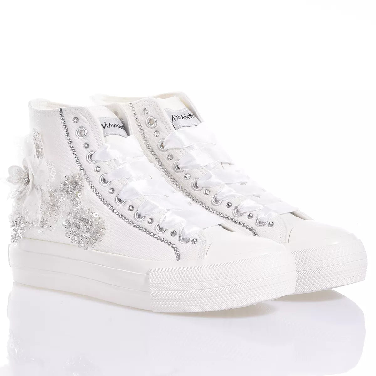 Mimanera-OUTLET-SALE-Sneakers WEISS-ARCHIVIST