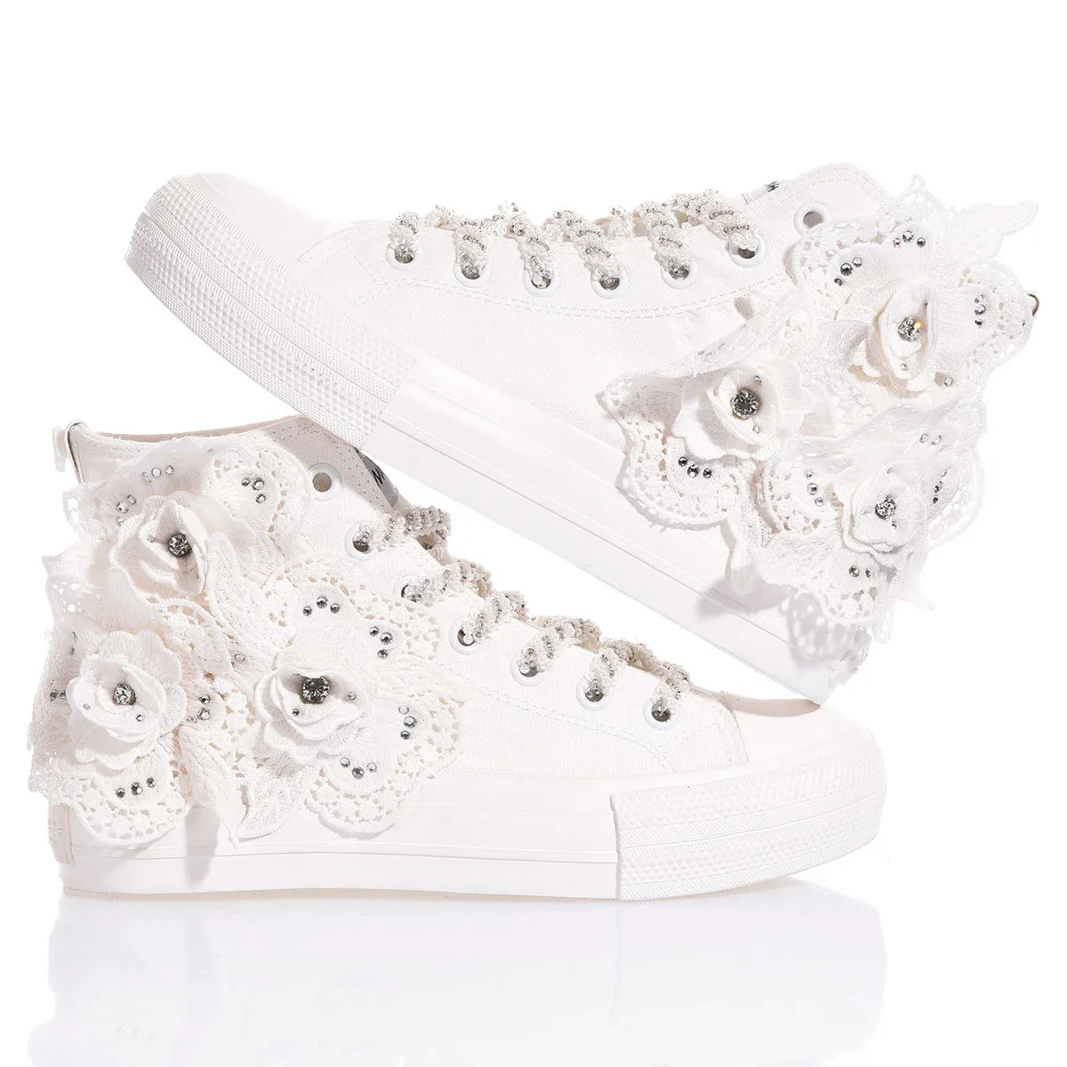 Mimanera-OUTLET-SALE-Sneakers WEISS-ARCHIVIST