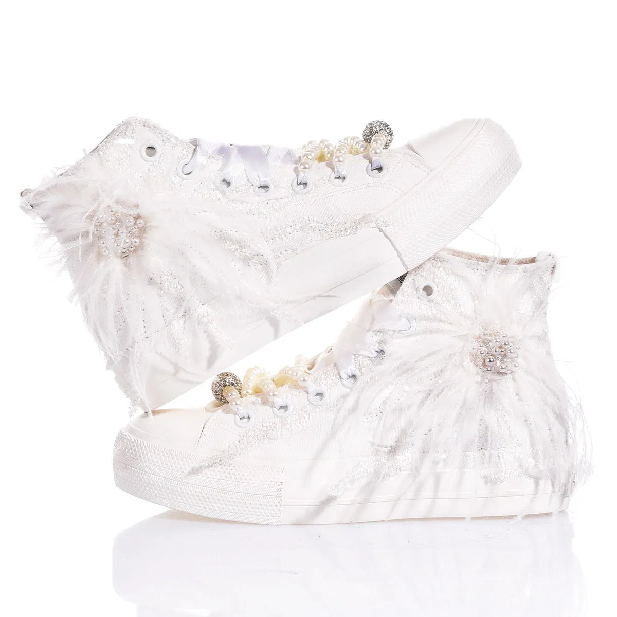 Mimanera-OUTLET-SALE-Sneakers WEISS-ARCHIVIST