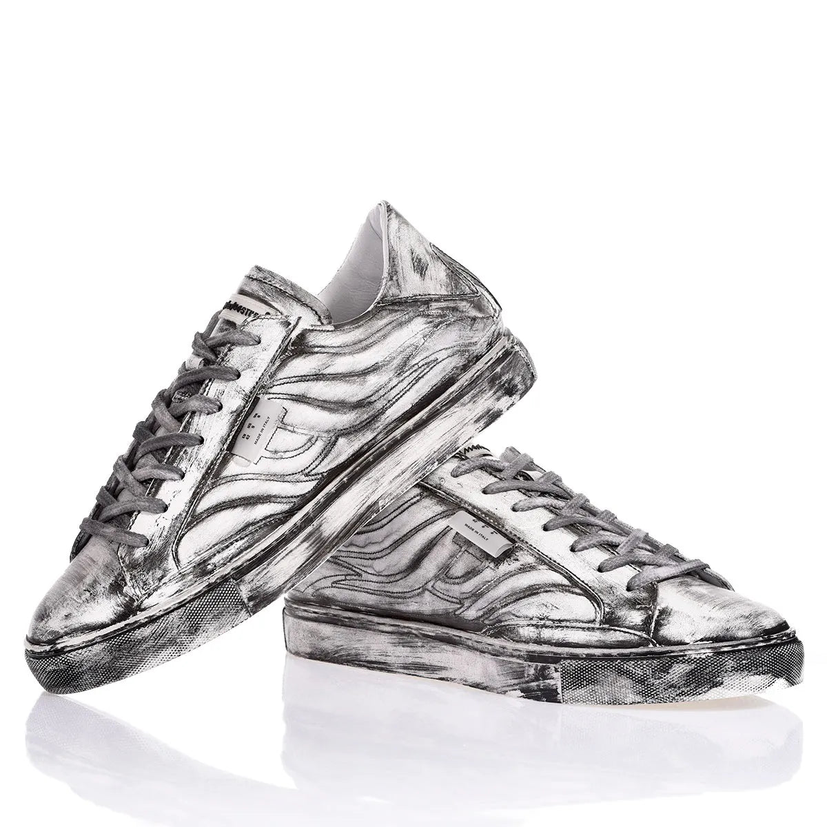 Mimanera-OUTLET-SALE-Sneakers WEISS-ARCHIVIST