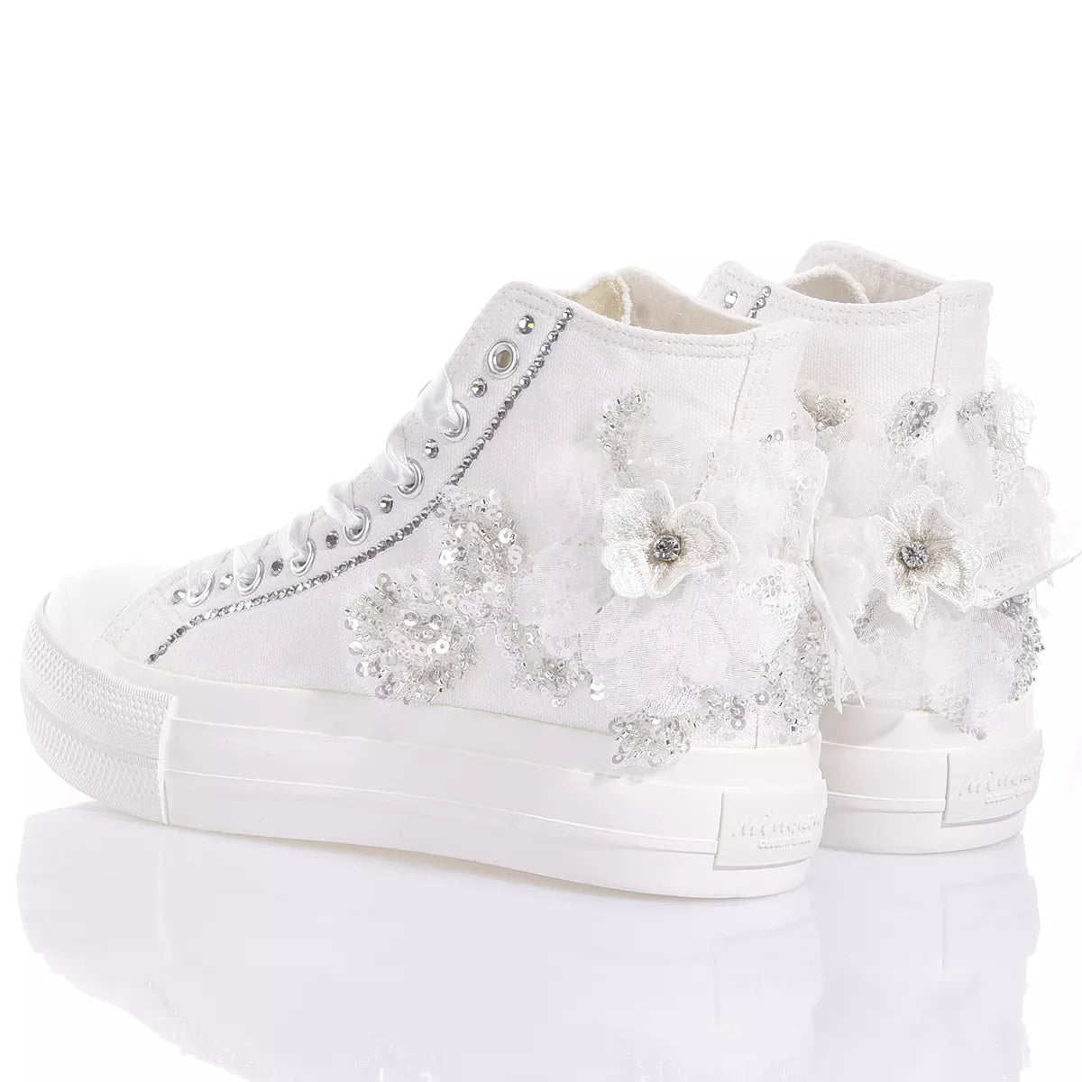 Mimanera-OUTLET-SALE-Sneakers WEISS-ARCHIVIST