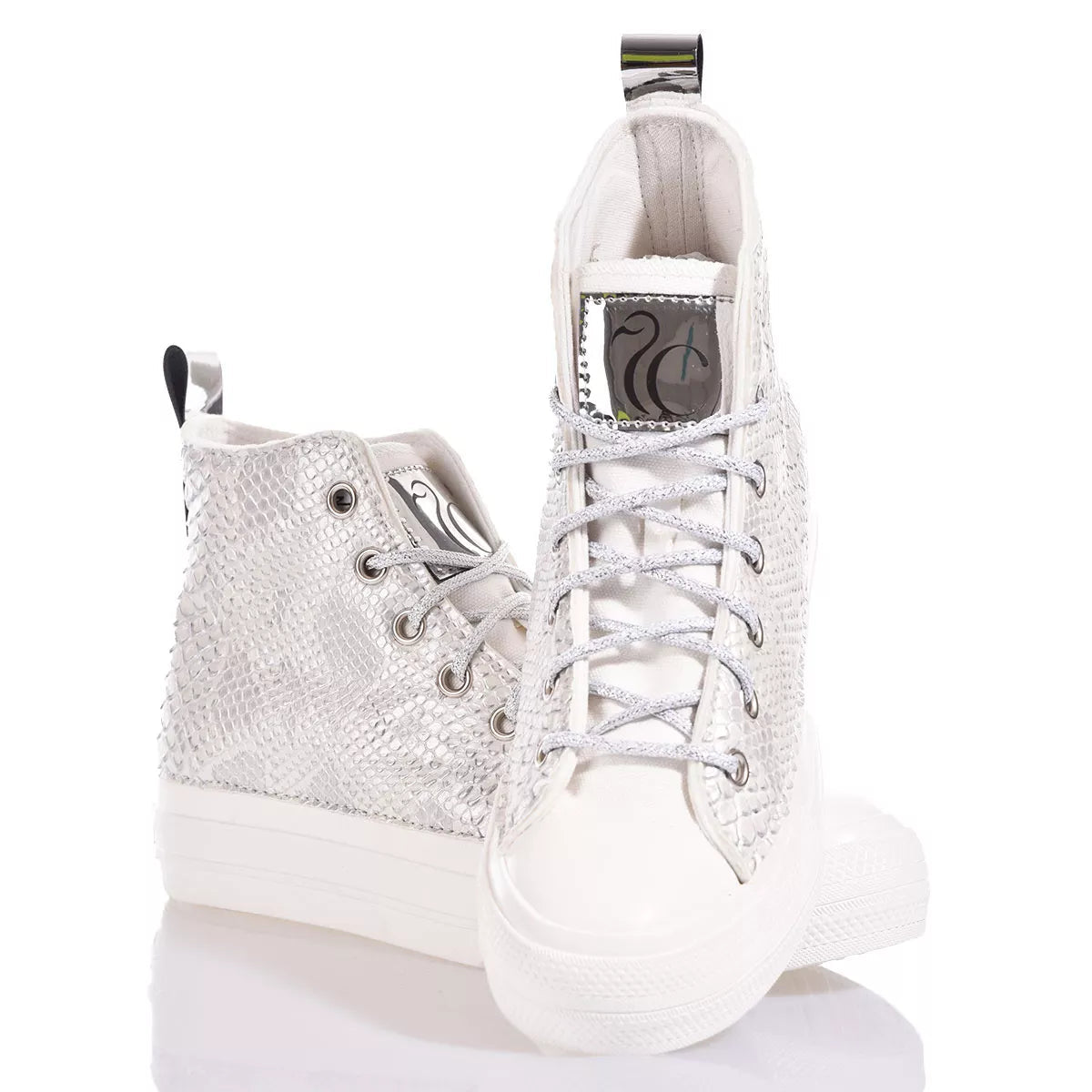 Mimanera-OUTLET-SALE-Sneakers WEISS-ARCHIVIST