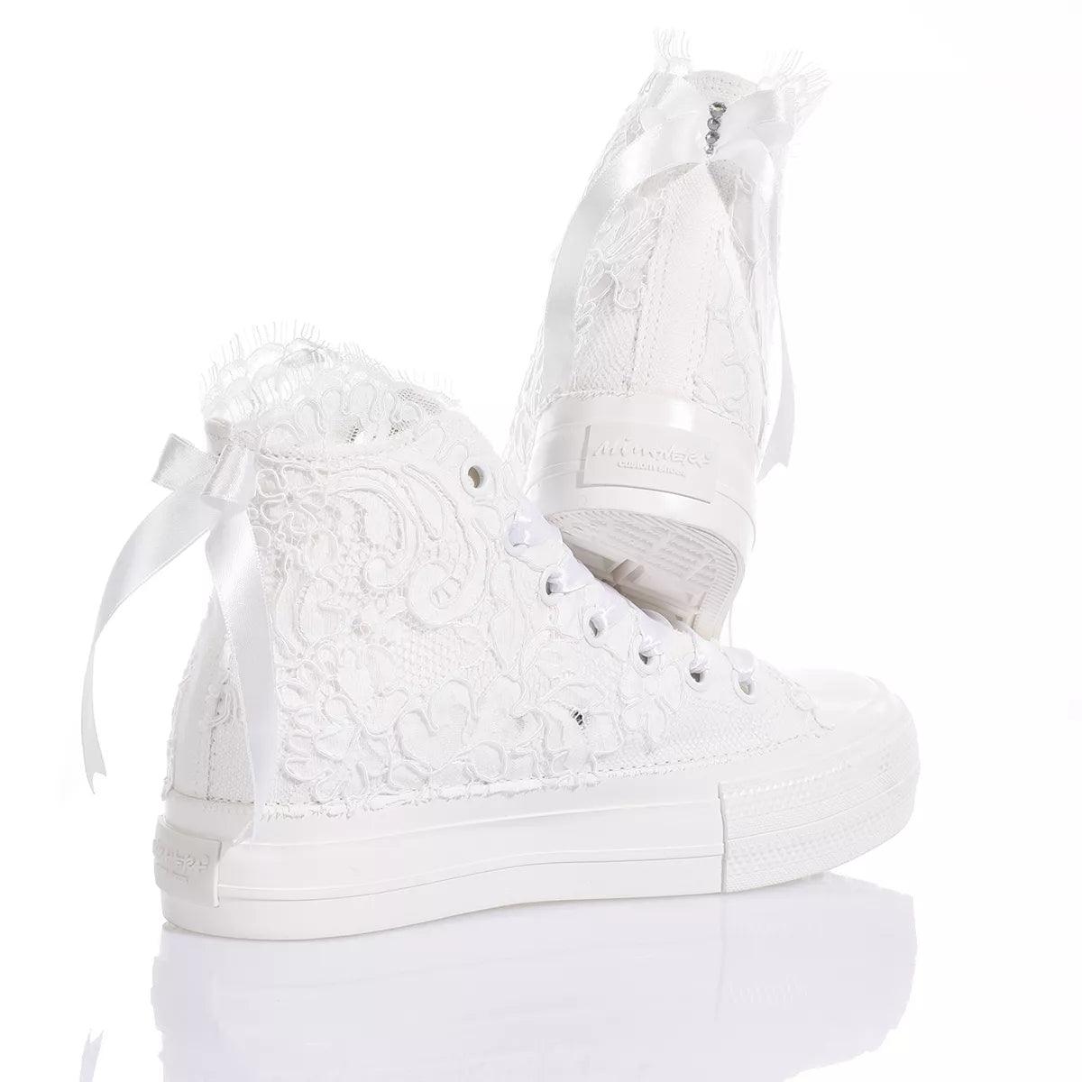 Mimanera-OUTLET-SALE-Sneakers WEISS-ARCHIVIST