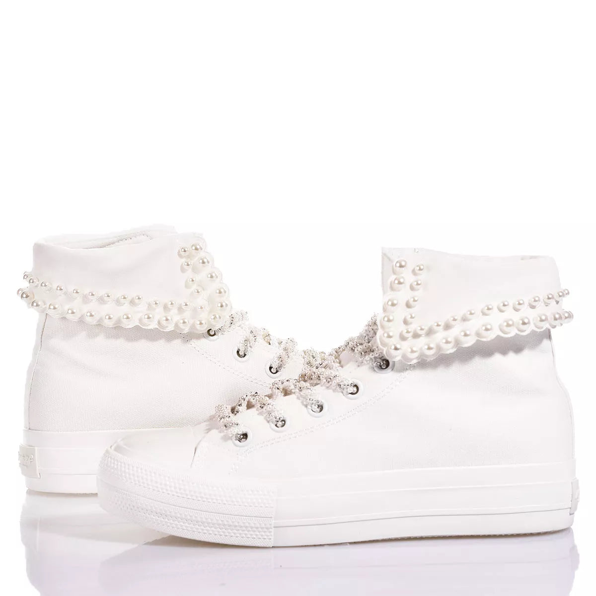 Mimanera-OUTLET-SALE-Sneakers WEISS-ARCHIVIST