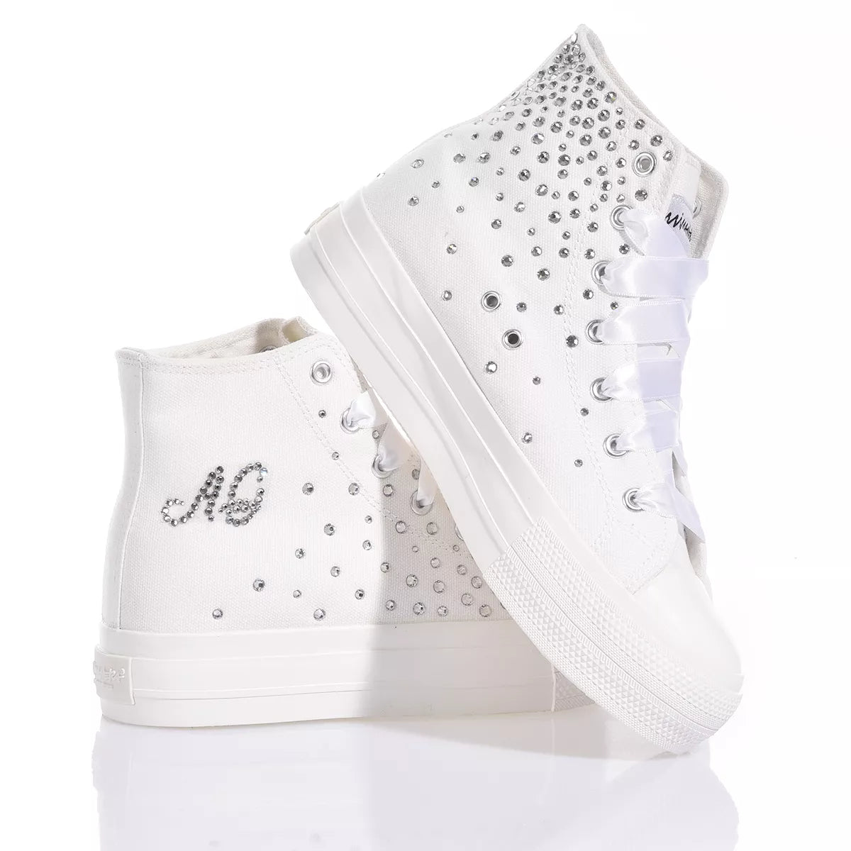 Mimanera-OUTLET-SALE-Sneakers WEISS-ARCHIVIST