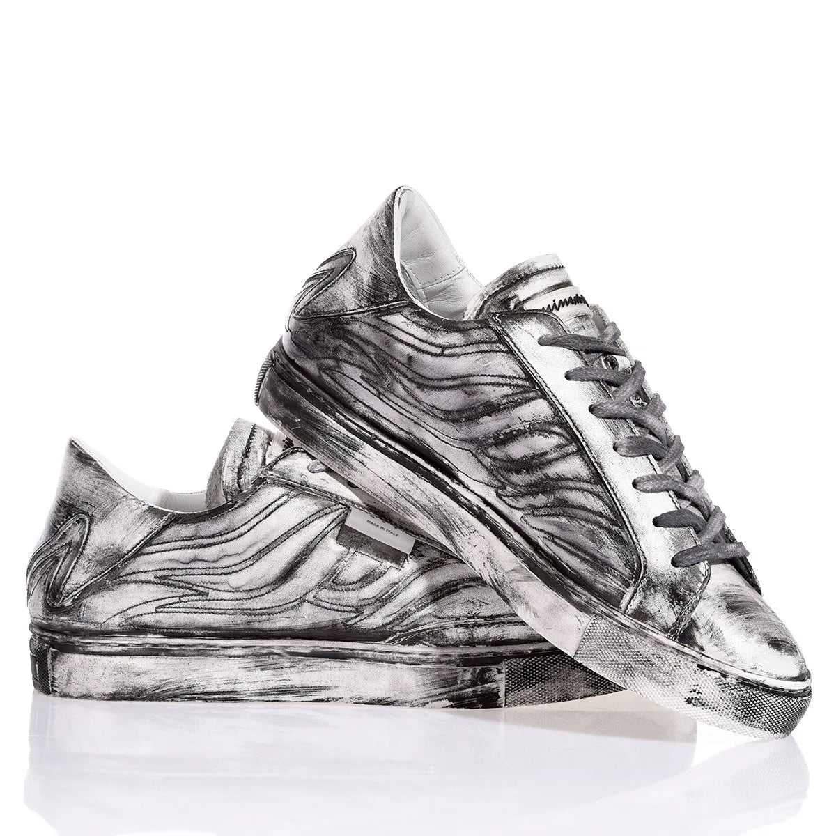 Mimanera-OUTLET-SALE-Sneakers WEISS-ARCHIVIST