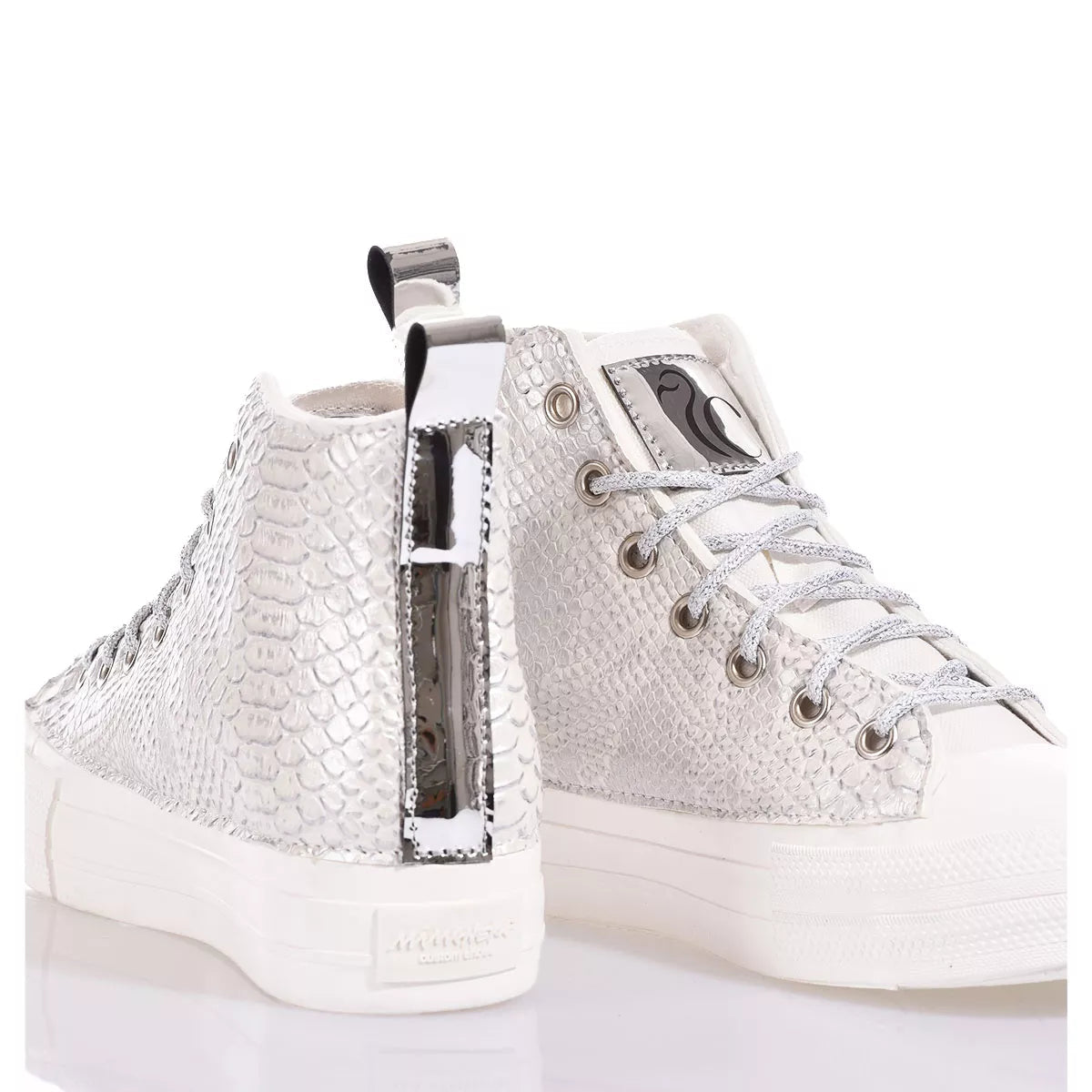 Mimanera-OUTLET-SALE-Sneakers WEISS-ARCHIVIST