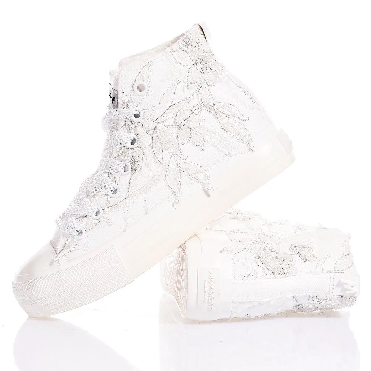 Mimanera-OUTLET-SALE-Sneakers WEISS-ARCHIVIST