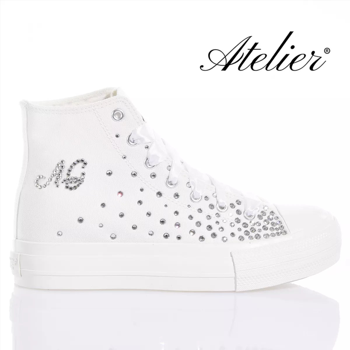 Mimanera-OUTLET-SALE-Sneakers WEISS-ARCHIVIST