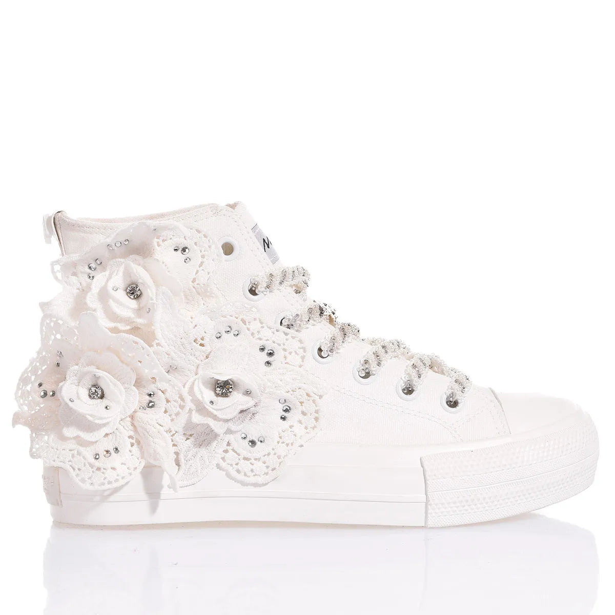 Mimanera-OUTLET-SALE-Sneakers WEISS-ARCHIVIST