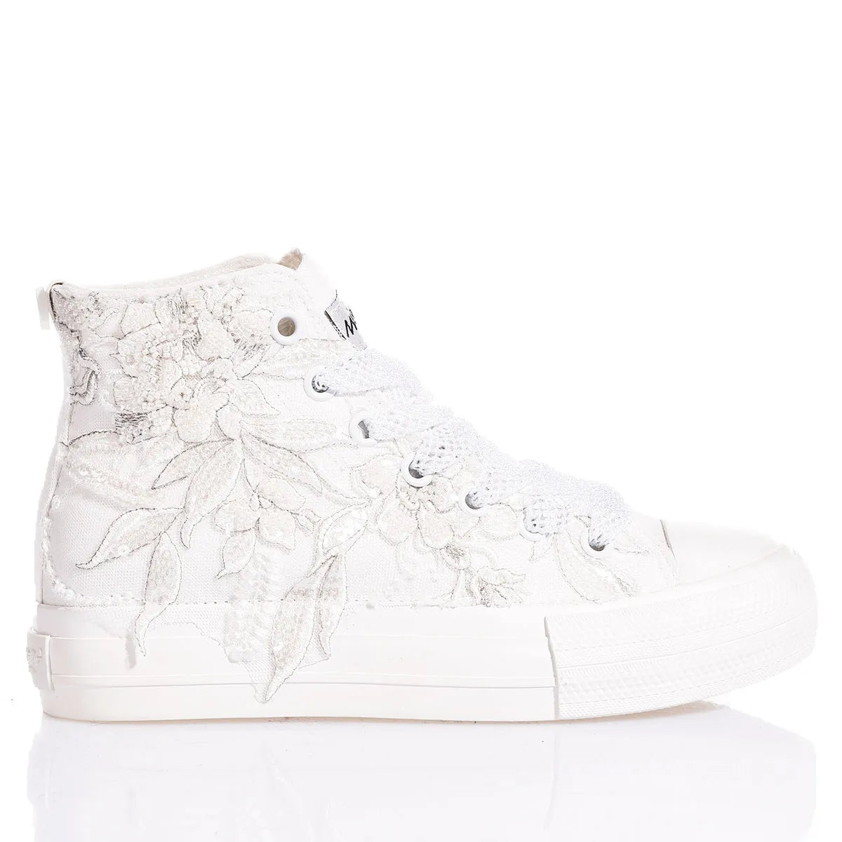 Mimanera-OUTLET-SALE-Sneakers WEISS-ARCHIVIST