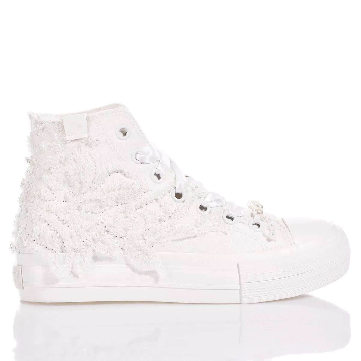 Mimanera-OUTLET-SALE-Sneakers WEISS-ARCHIVIST