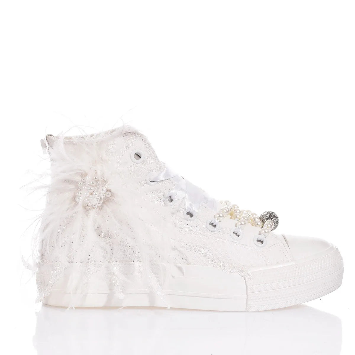 Mimanera-OUTLET-SALE-Sneakers WEISS-ARCHIVIST