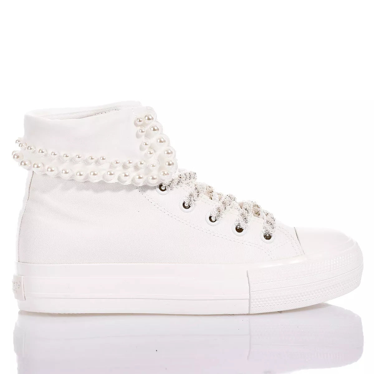 Mimanera-OUTLET-SALE-Sneakers WEISS-ARCHIVIST