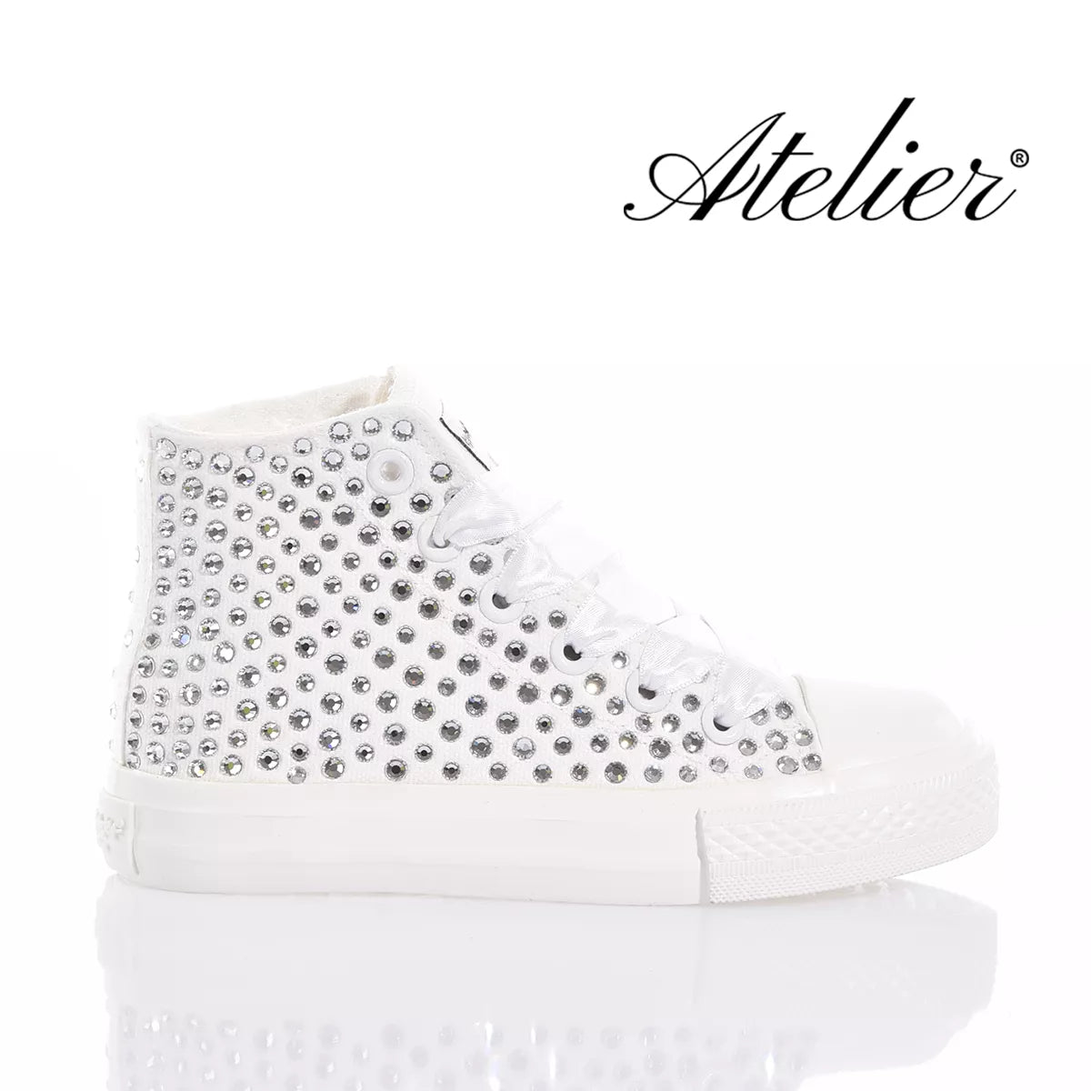 Mimanera-OUTLET-SALE-Sneakers WEISS-ARCHIVIST