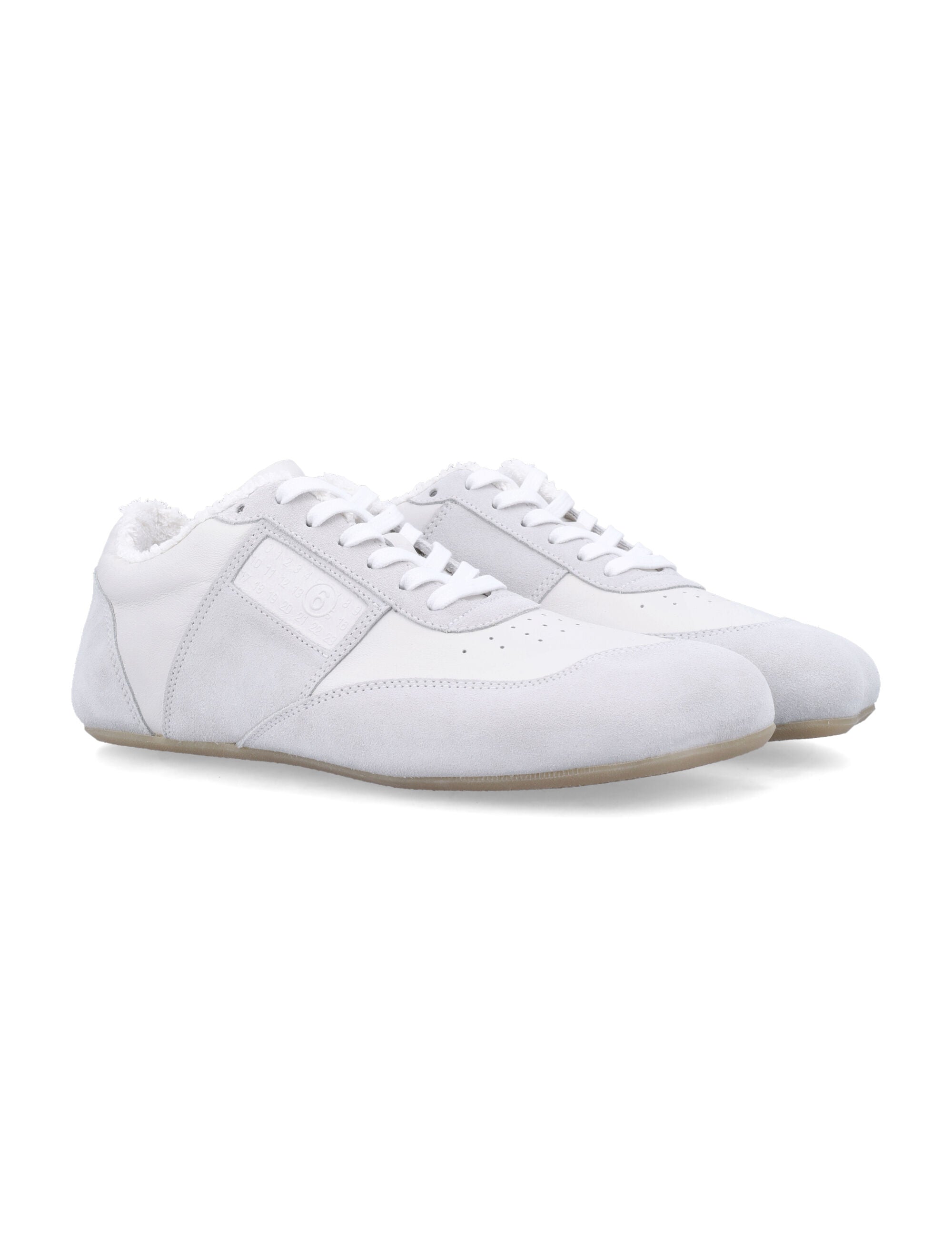 Mm6 Maison Margiela-OUTLET-SALE-Sneakers WEISS-ARCHIVIST