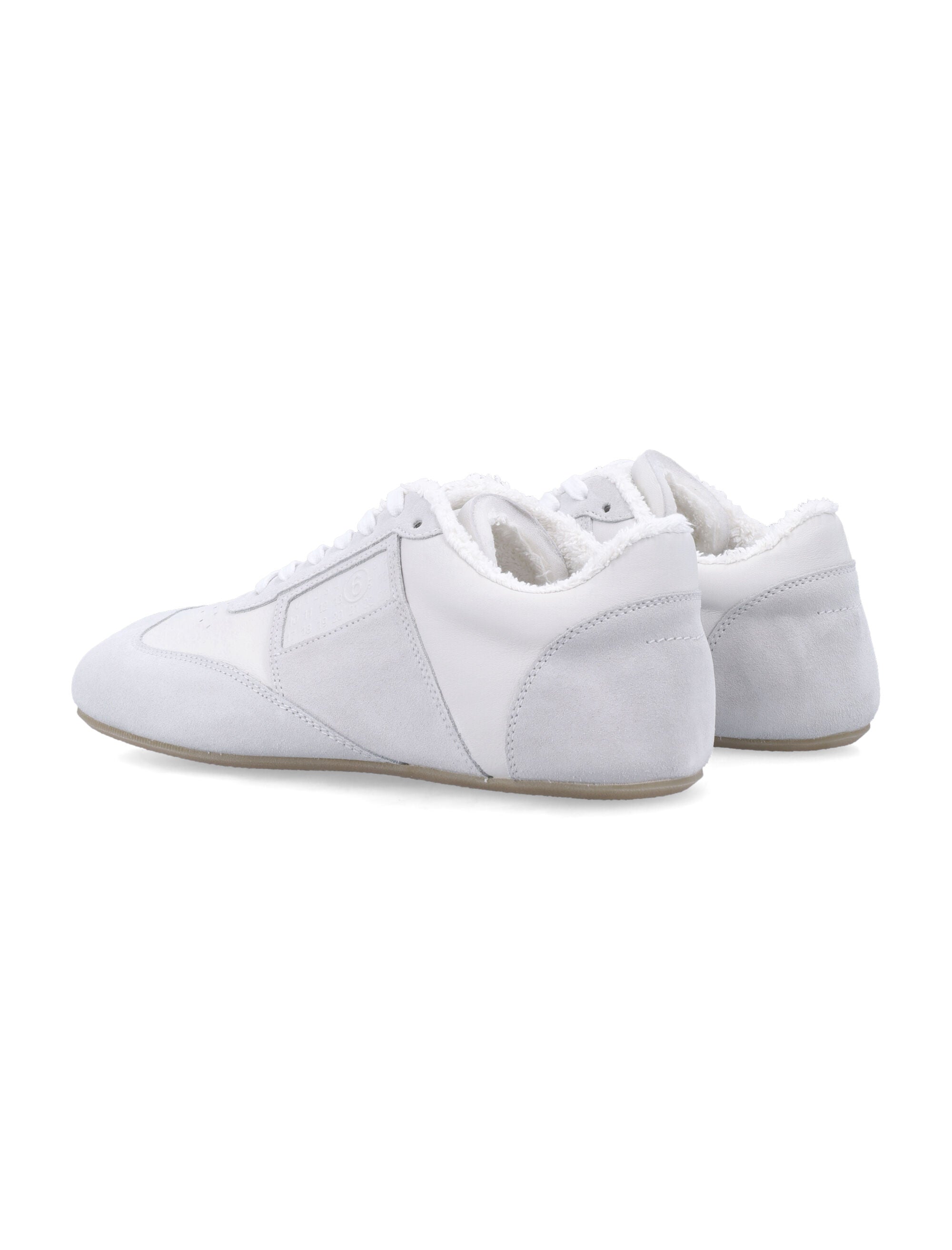 Mm6 Maison Margiela-OUTLET-SALE-Sneakers WEISS-ARCHIVIST