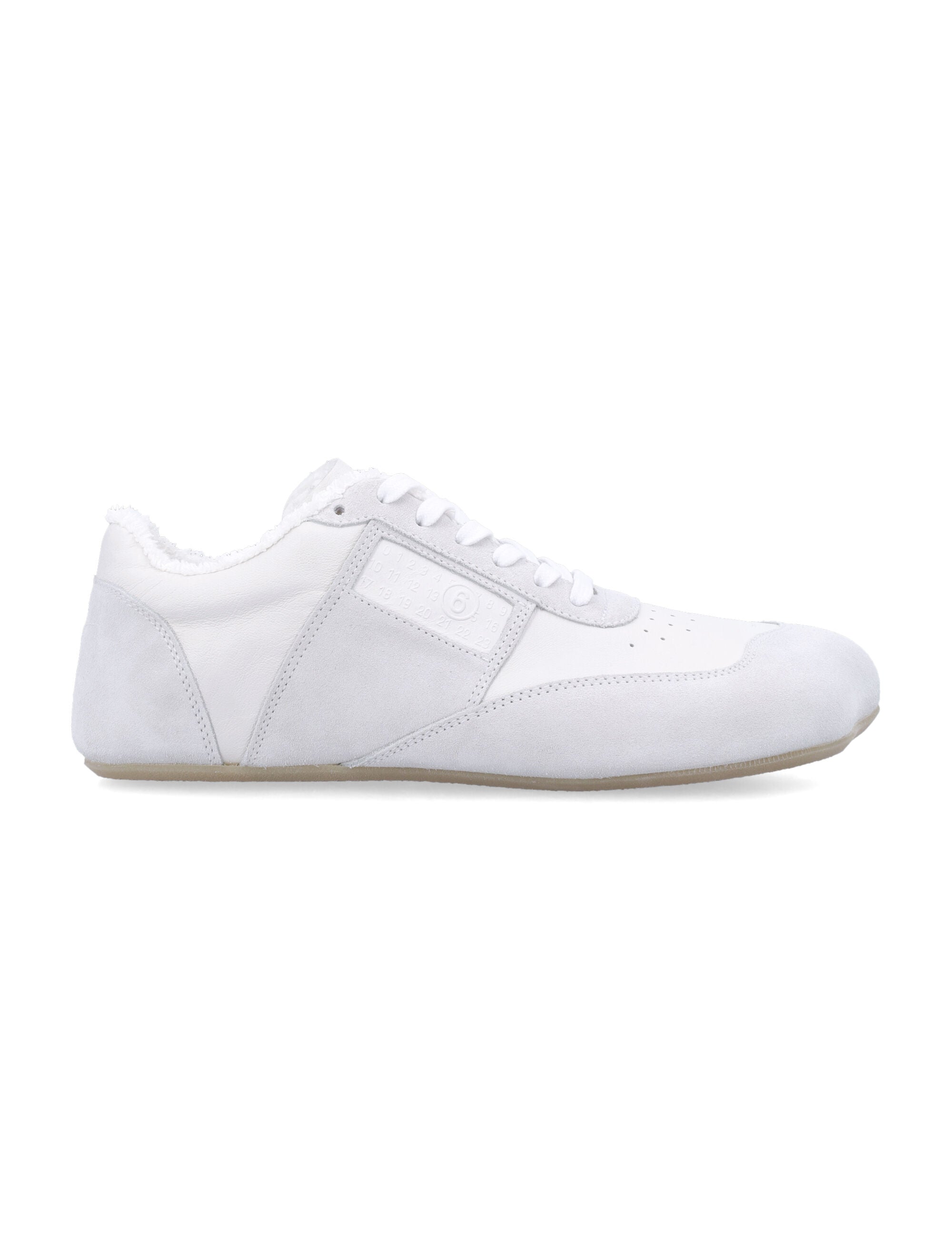 Mm6 Maison Margiela-OUTLET-SALE-Sneakers WEISS-ARCHIVIST