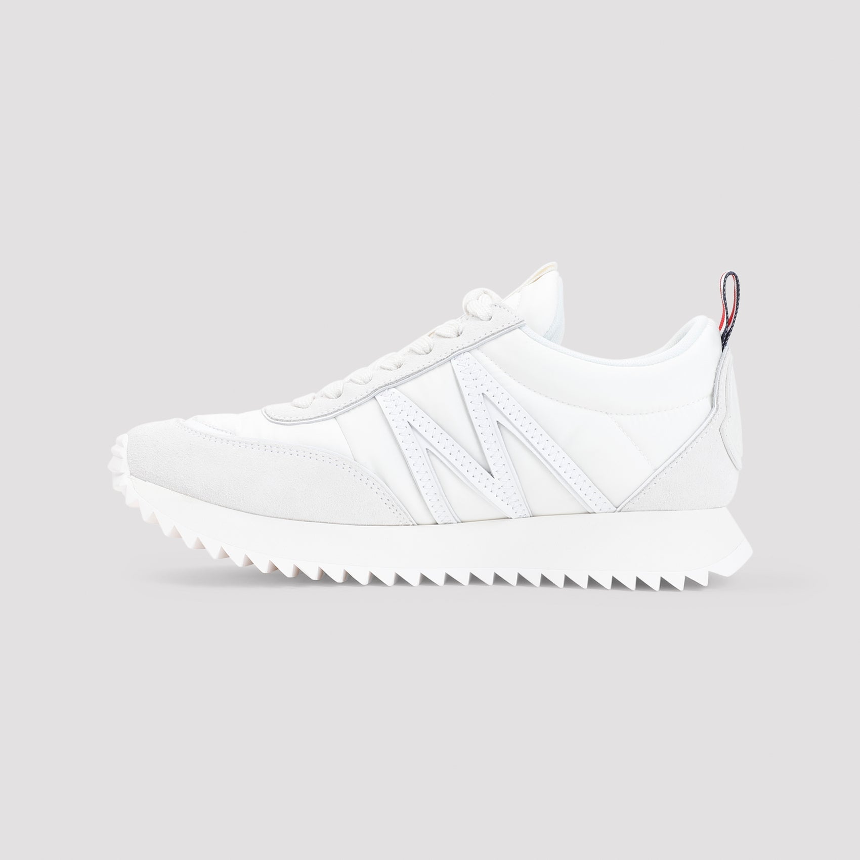 Moncler-OUTLET-SALE-Sneakers WEISS-ARCHIVIST