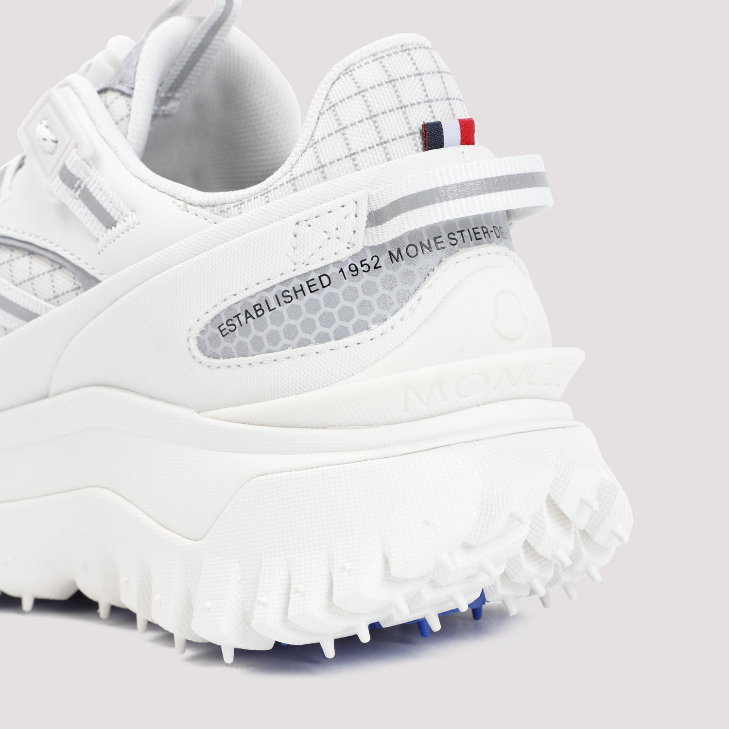 Moncler-OUTLET-SALE-Sneakers WEISS-ARCHIVIST