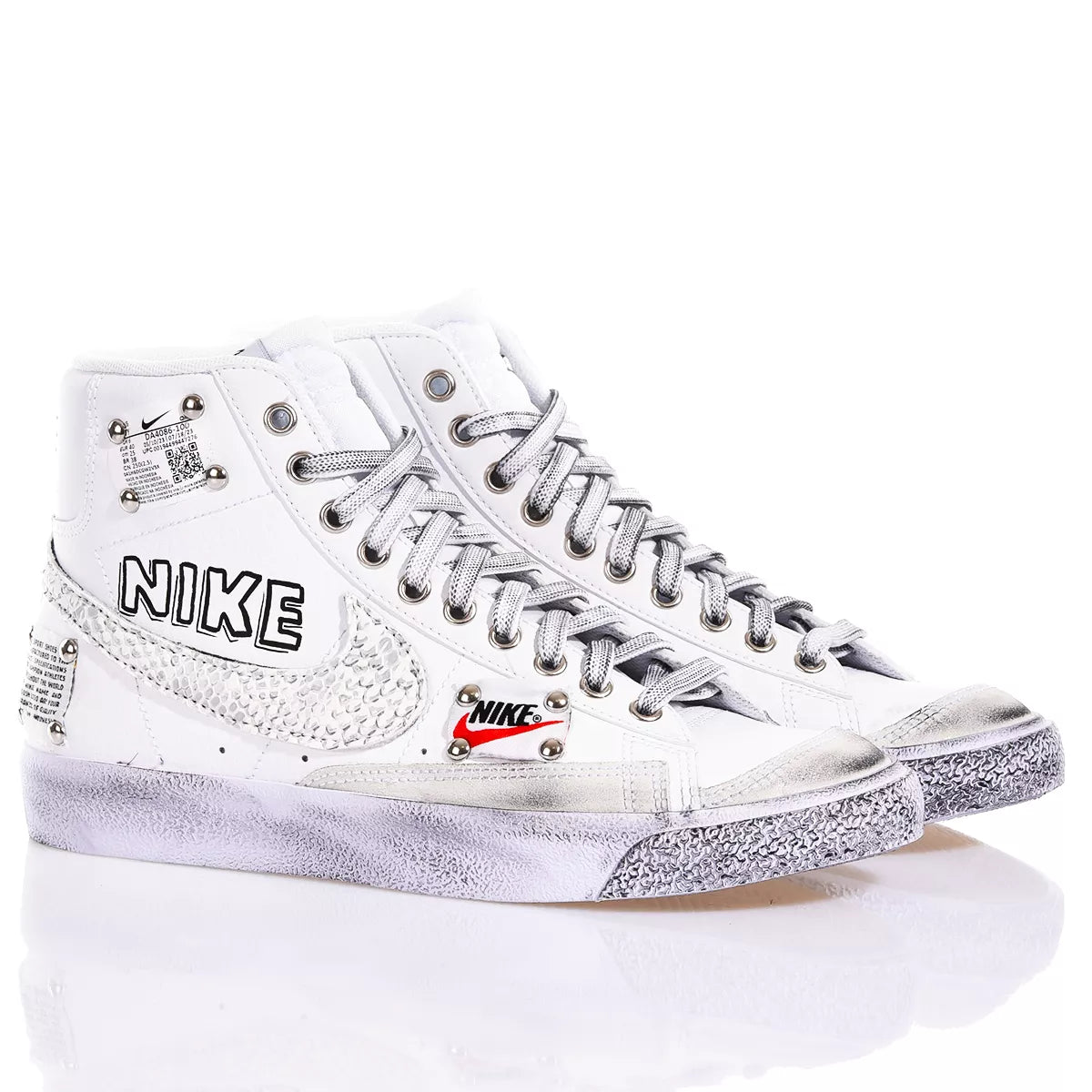 NIKE-OUTLET-SALE-Sneakers WEISS-ARCHIVIST