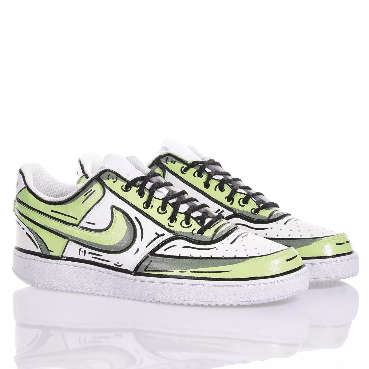 NIKE-OUTLET-SALE-Sneakers WEISS-ARCHIVIST