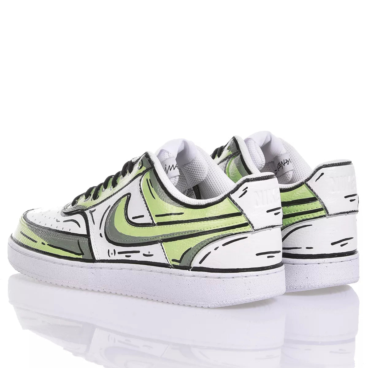 NIKE-OUTLET-SALE-Sneakers WEISS-ARCHIVIST