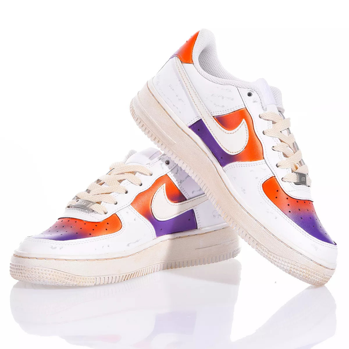 NIKE-OUTLET-SALE-Sneakers WEISS-ARCHIVIST