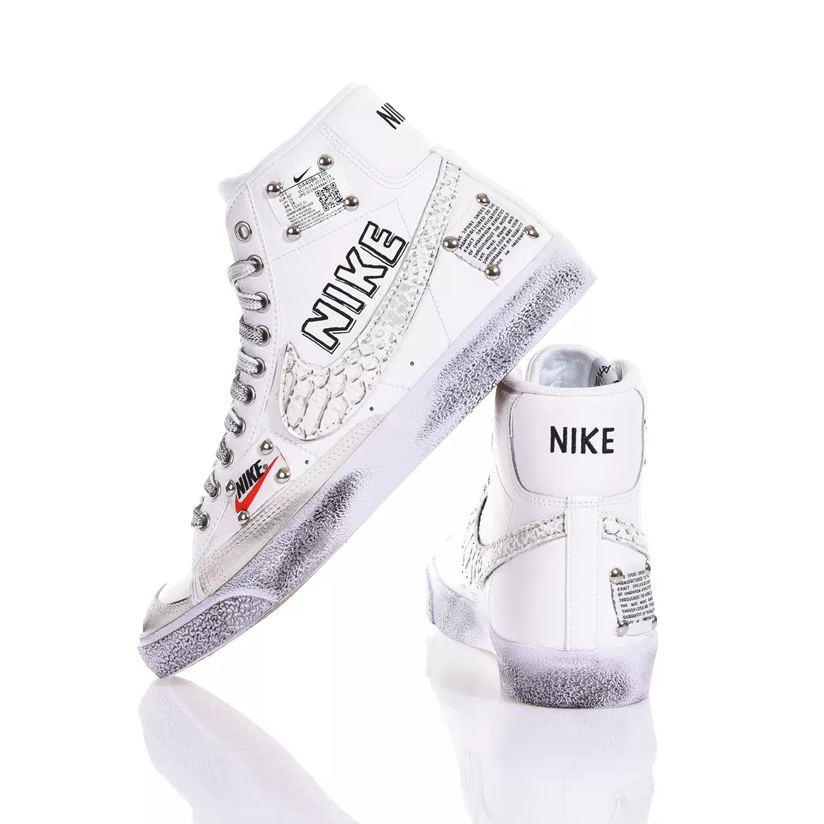 NIKE-OUTLET-SALE-Sneakers WEISS-ARCHIVIST