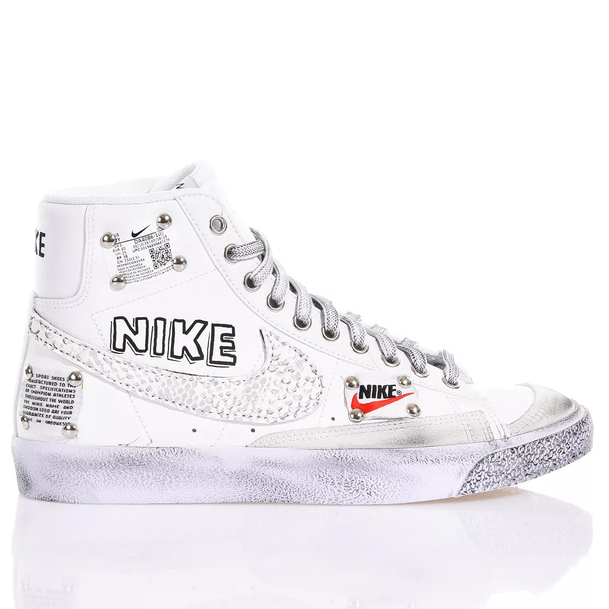 NIKE-OUTLET-SALE-Sneakers WEISS-ARCHIVIST