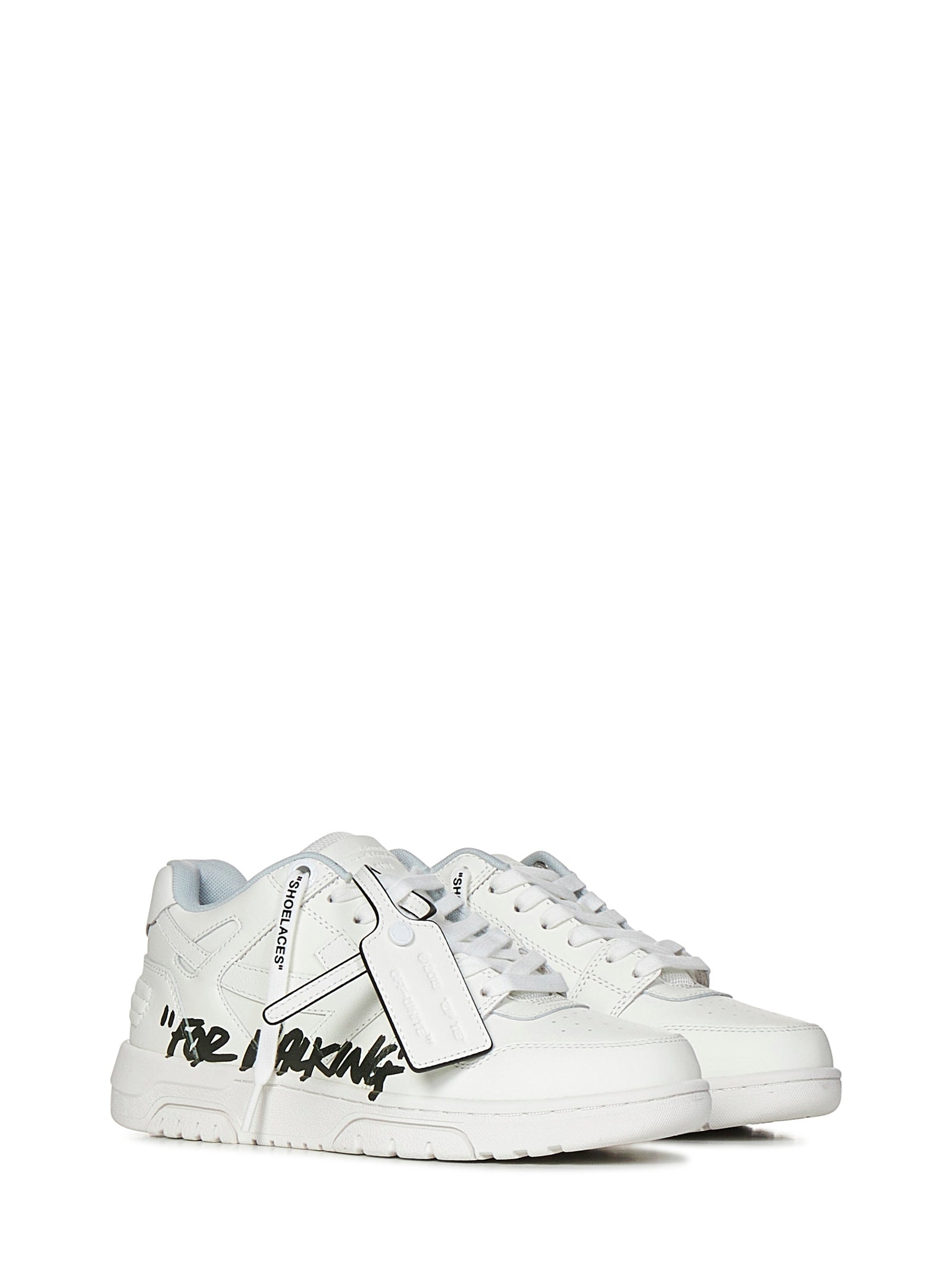 OFF-WHITE-OUTLET-SALE-Sneakers WEISS-ARCHIVIST