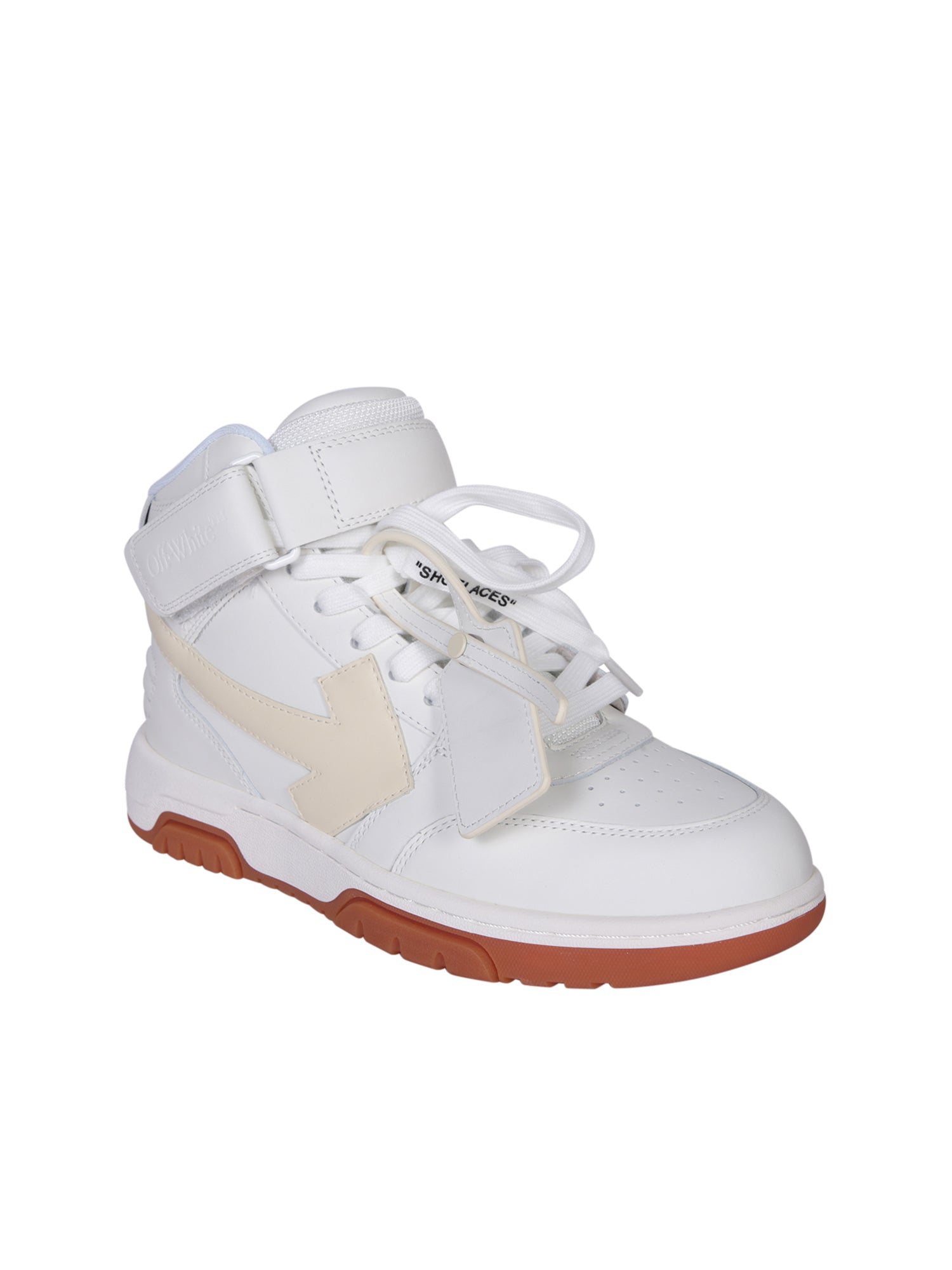 OFF-WHITE-OUTLET-SALE-Sneakers WEISS-ARCHIVIST