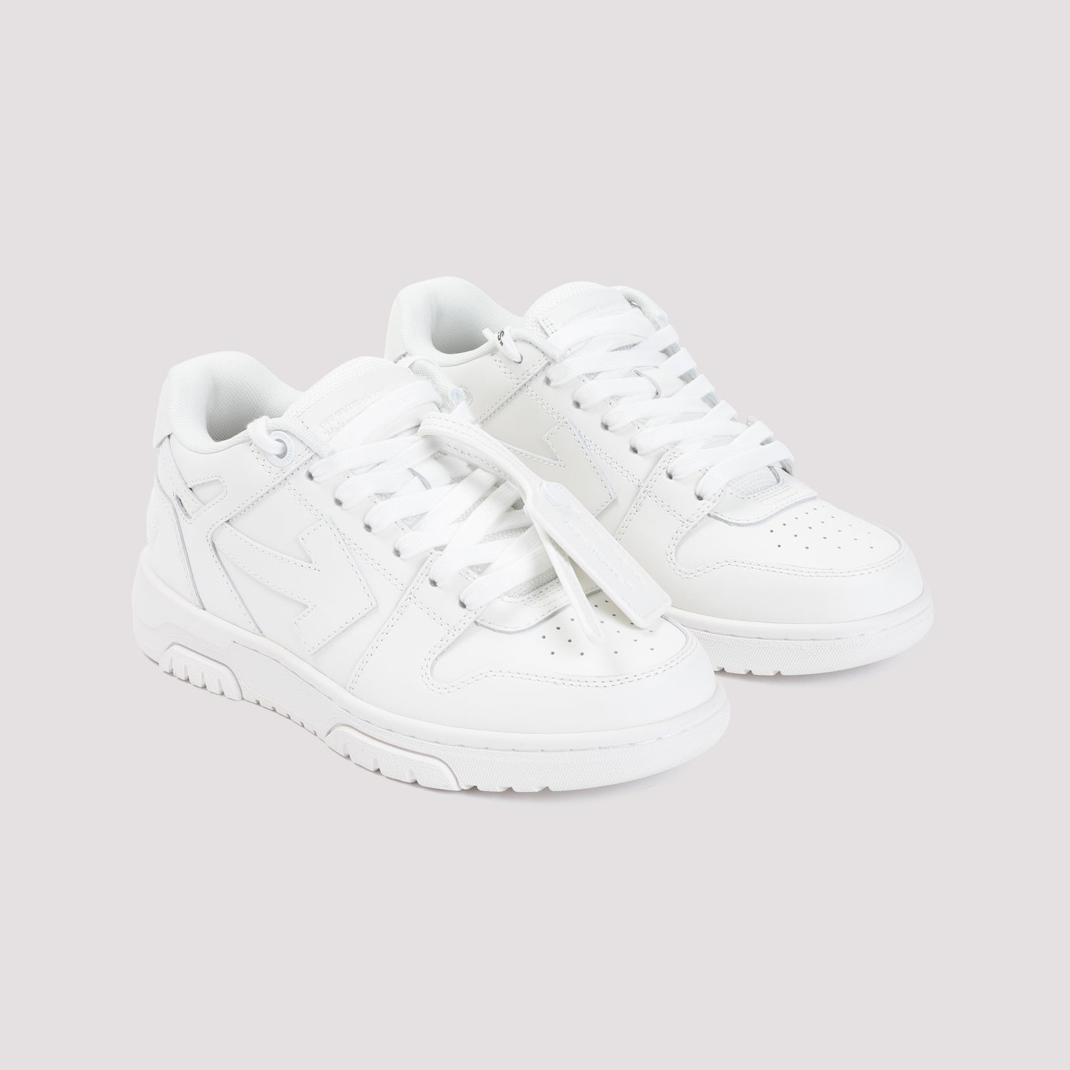 OFF-WHITE-OUTLET-SALE-Sneakers WEISS-ARCHIVIST