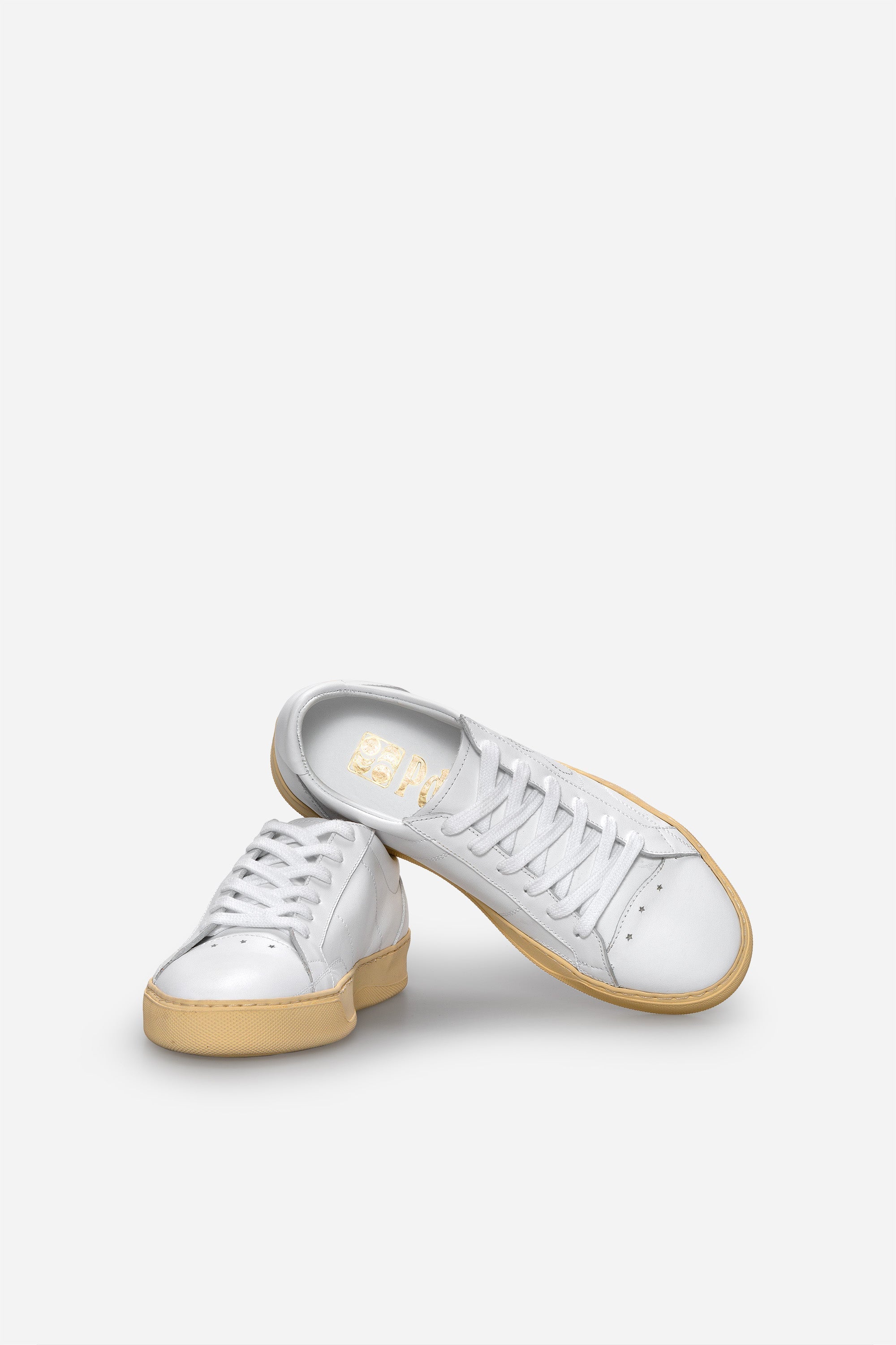 PANTOFOLA D'ORO-OUTLET-SALE-Sneakers WEISS-ARCHIVIST