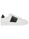 Philipp Plein-OUTLET-SALE-Sneakers WEISS-ARCHIVIST