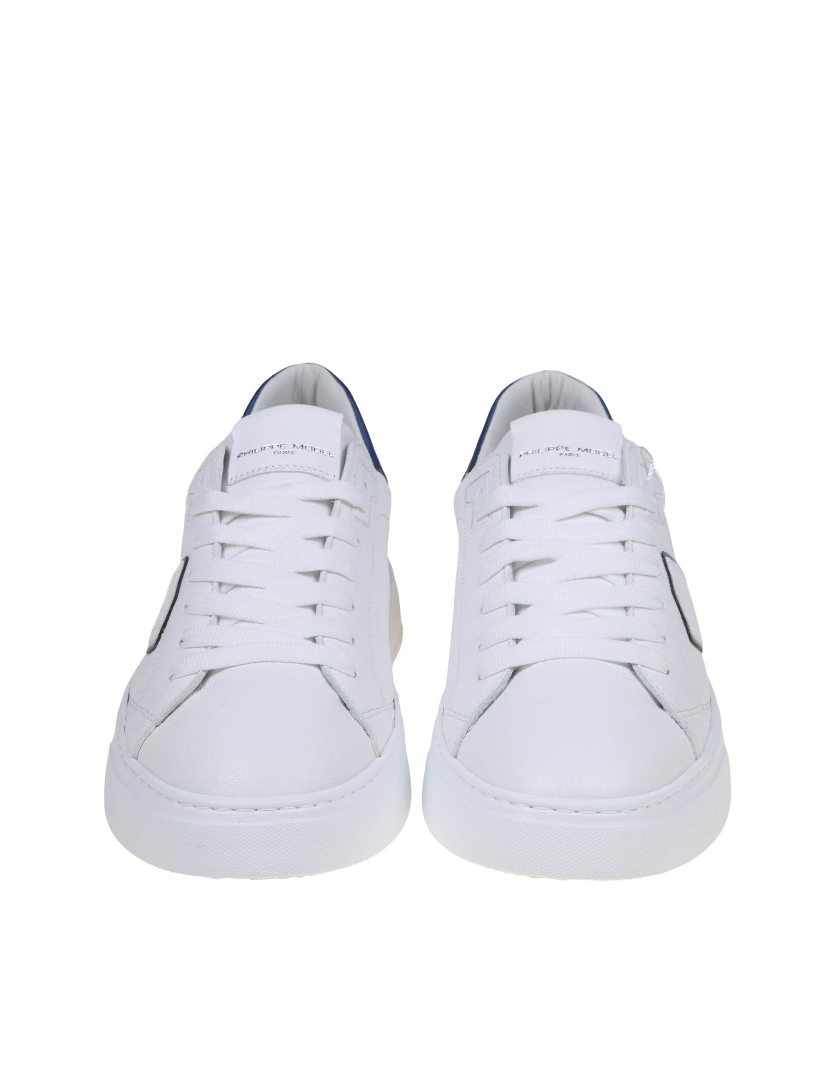 PHILIPPE MODEL-OUTLET-SALE-Sneakers WEISS-ARCHIVIST