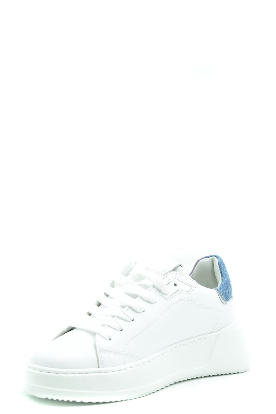 PHILIPPE MODEL-OUTLET-SALE-Sneakers WEISS-ARCHIVIST