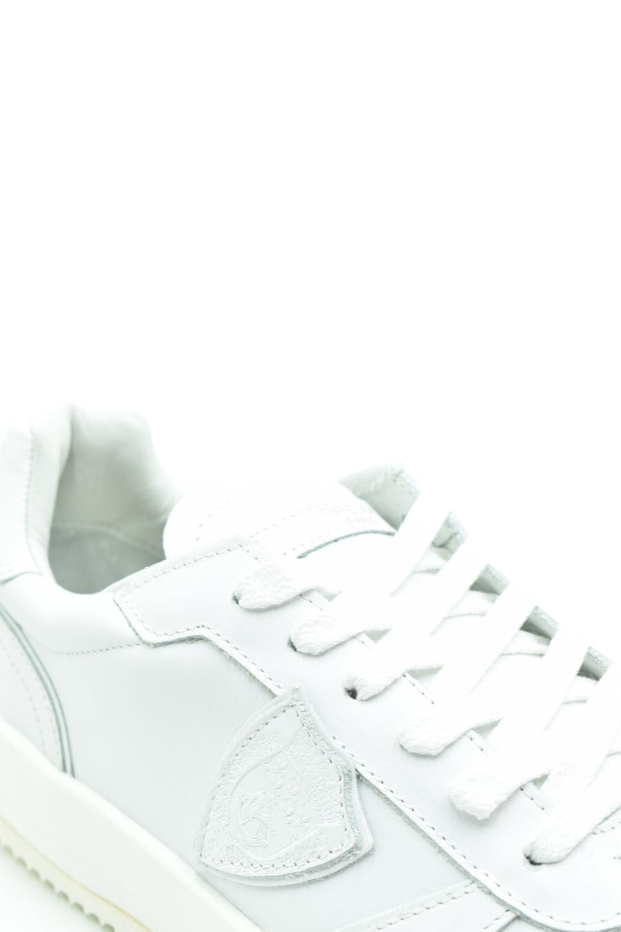 PHILIPPE MODEL-OUTLET-SALE-Sneakers WEISS-ARCHIVIST