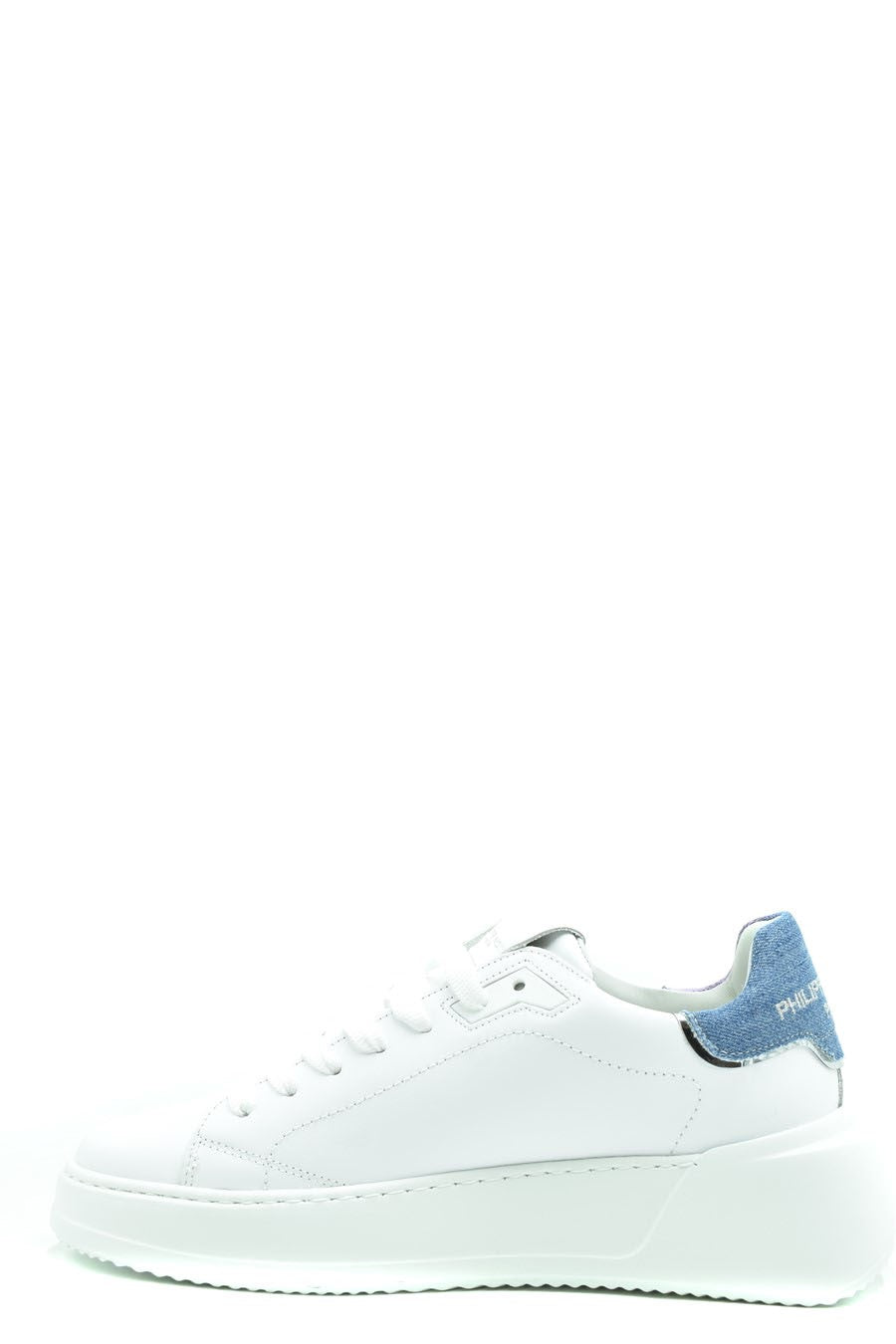 PHILIPPE MODEL-OUTLET-SALE-Sneakers WEISS-ARCHIVIST