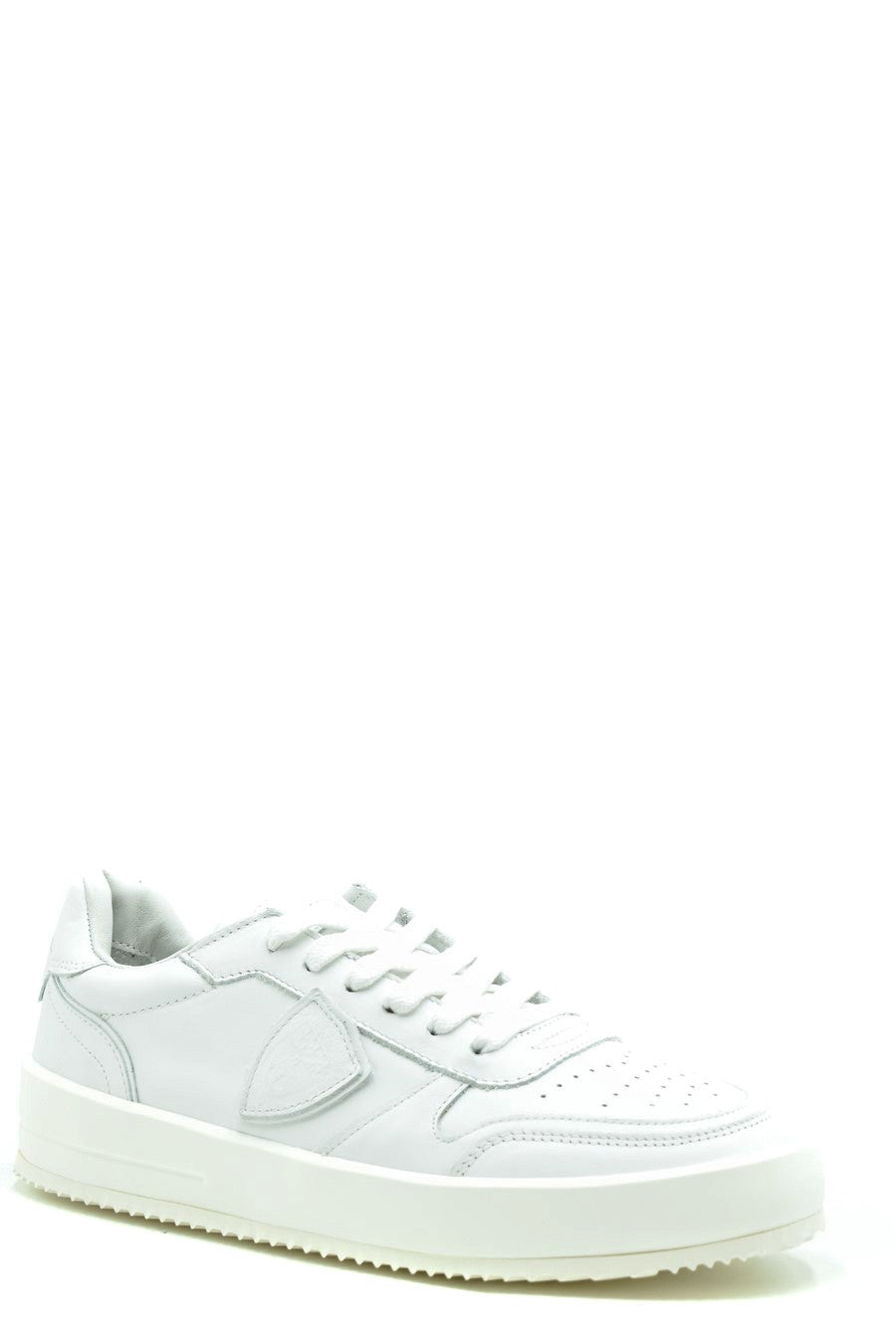 PHILIPPE MODEL-OUTLET-SALE-Sneakers WEISS-ARCHIVIST