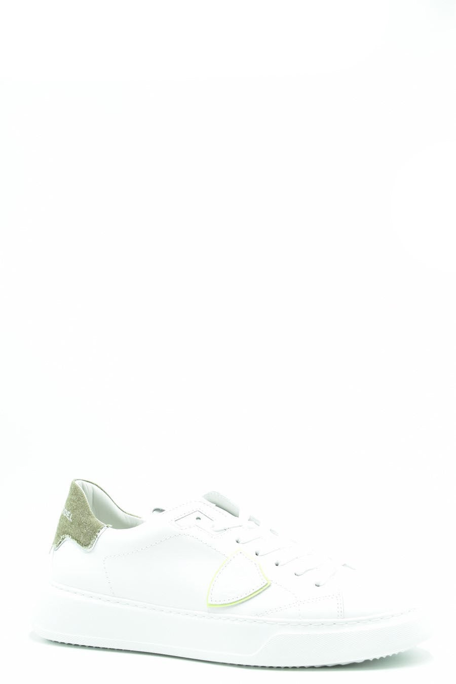 PHILIPPE MODEL-OUTLET-SALE-Sneakers WEISS-ARCHIVIST