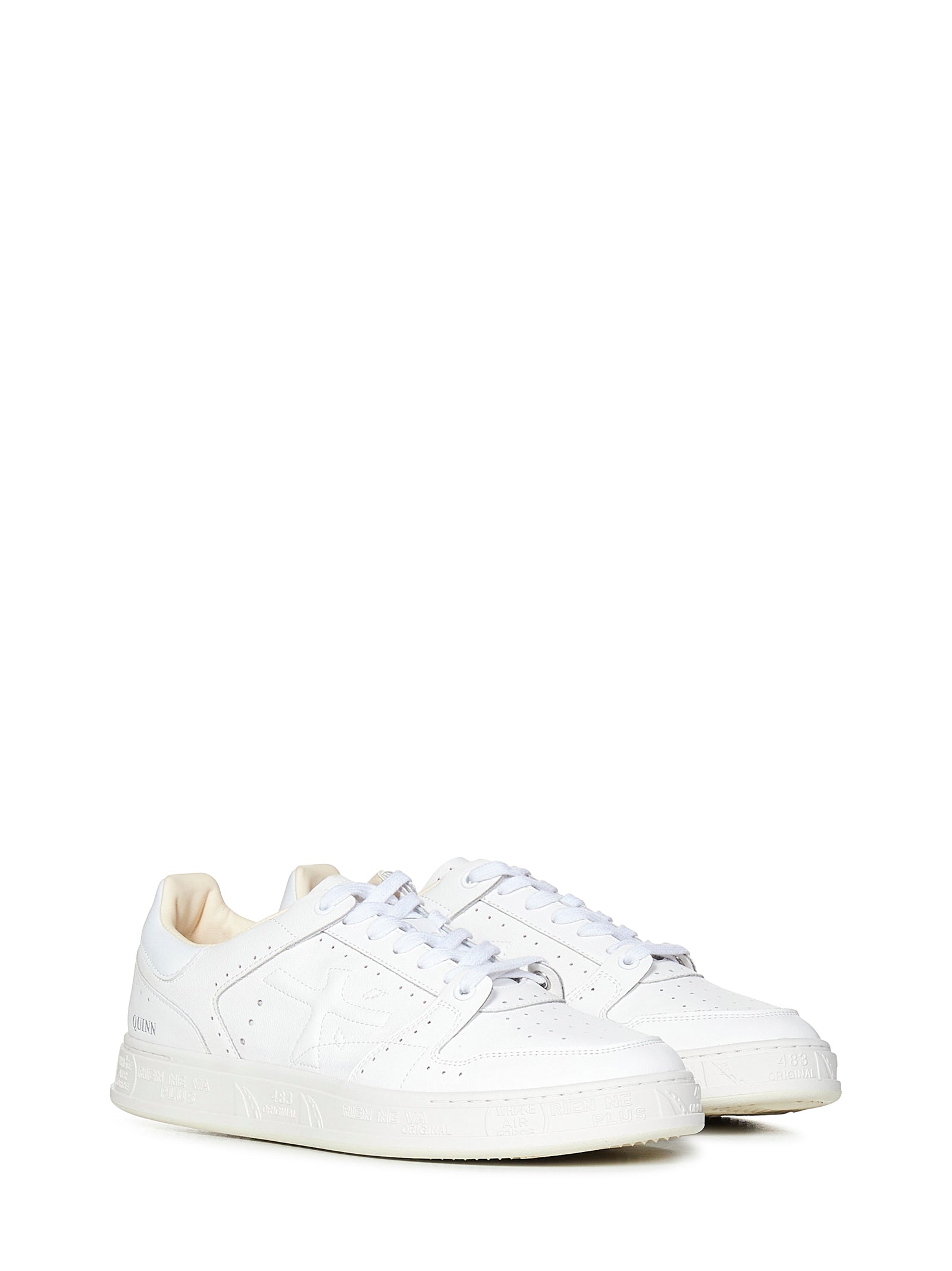 PREMIATA-OUTLET-SALE-Sneakers WEISS-ARCHIVIST