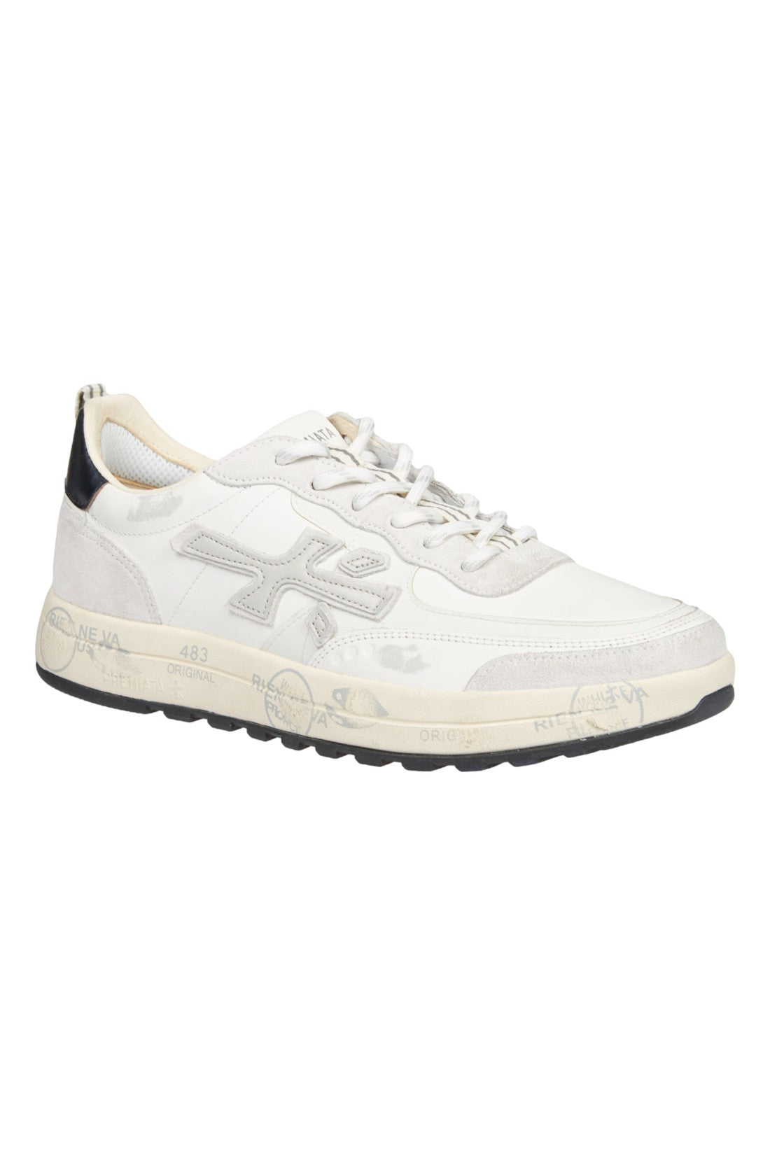 PREMIATA-OUTLET-SALE-Sneakers WEISS-ARCHIVIST